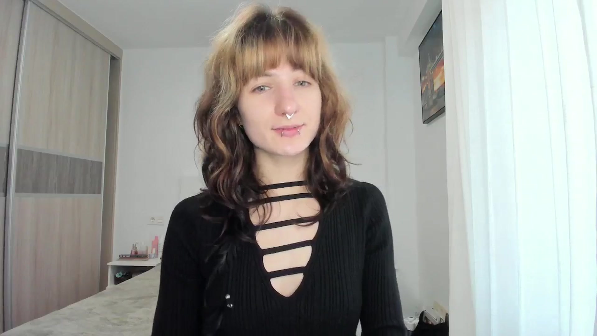 Gallery image thumbnail from Black_Aranya's myfreecams stream on, 02/09/2026, 16:01 image 4 of 20