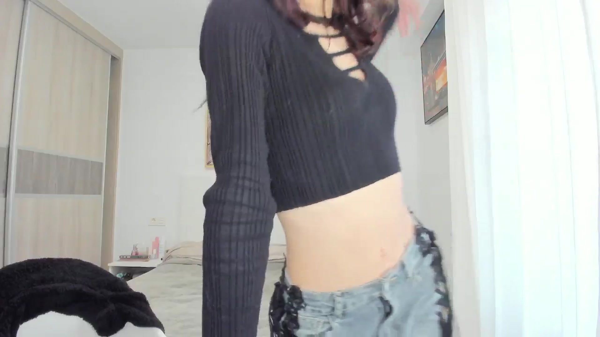 Gallery image thumbnail from Black_Aranya's myfreecams stream on, 02/09/2026, 16:01 image 8 of 20