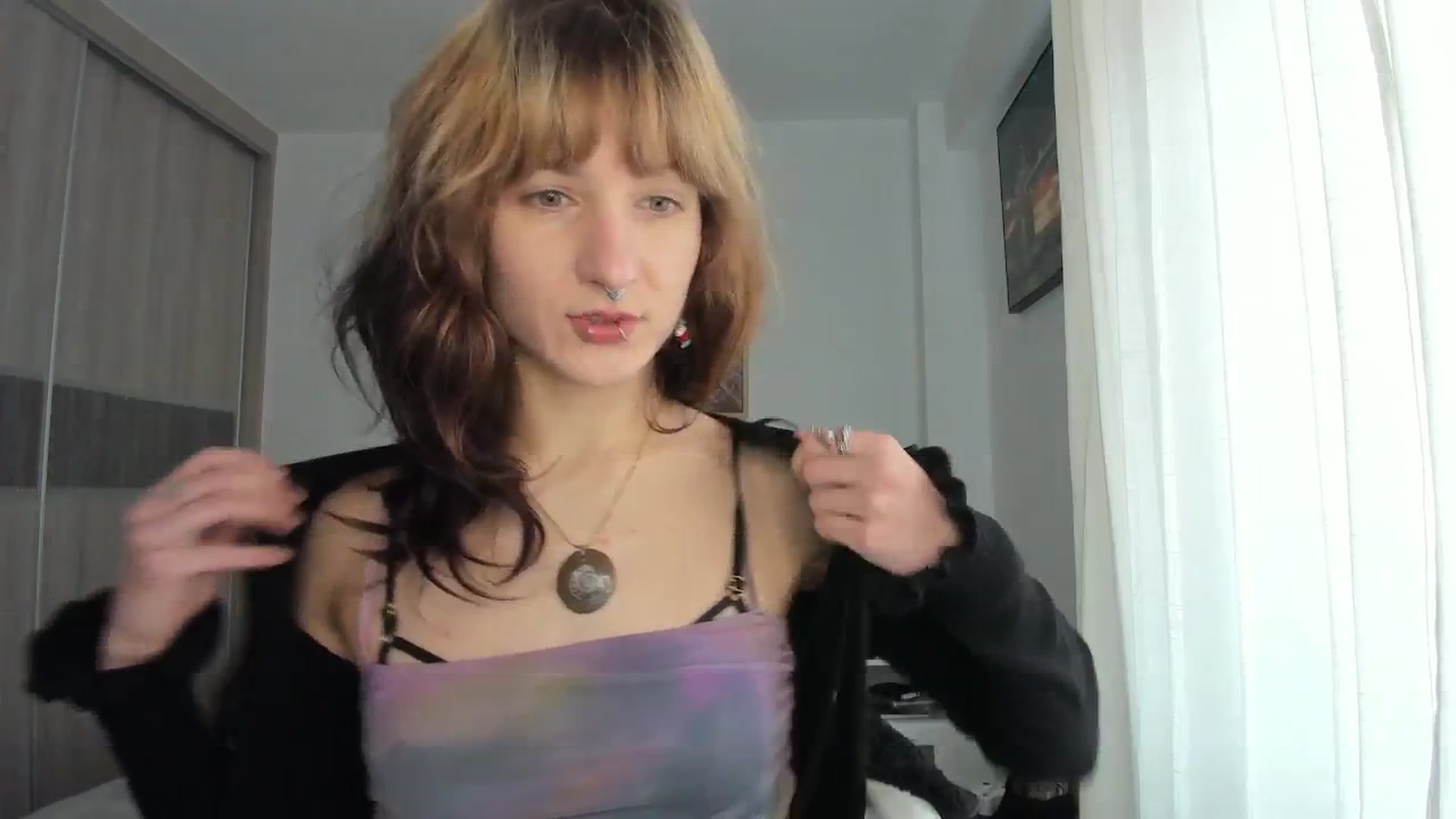 Gallery image thumbnail from Black_Aranya's myfreecams stream on, 02/11/2026, 13:08 image 11 of 20