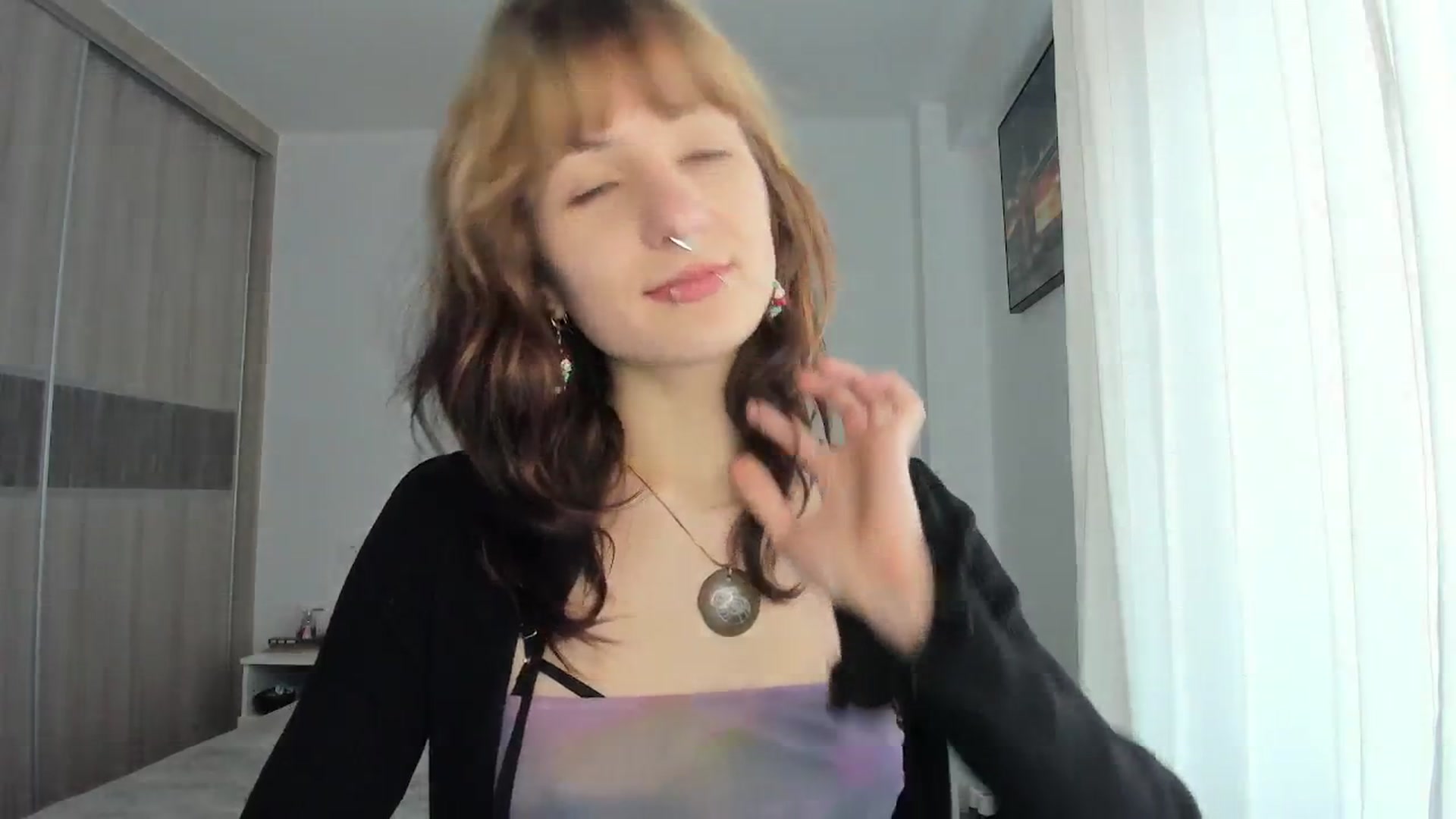 Gallery image thumbnail from Black_Aranya's myfreecams stream on, 02/11/2026, 13:08 image 13 of 20