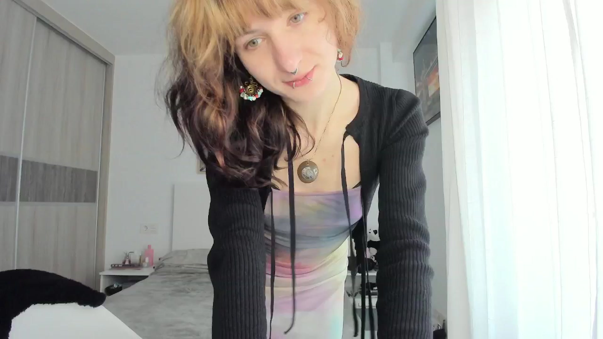 Gallery image thumbnail from Black_Aranya's myfreecams stream on, 02/11/2026, 13:08 image 7 of 20
