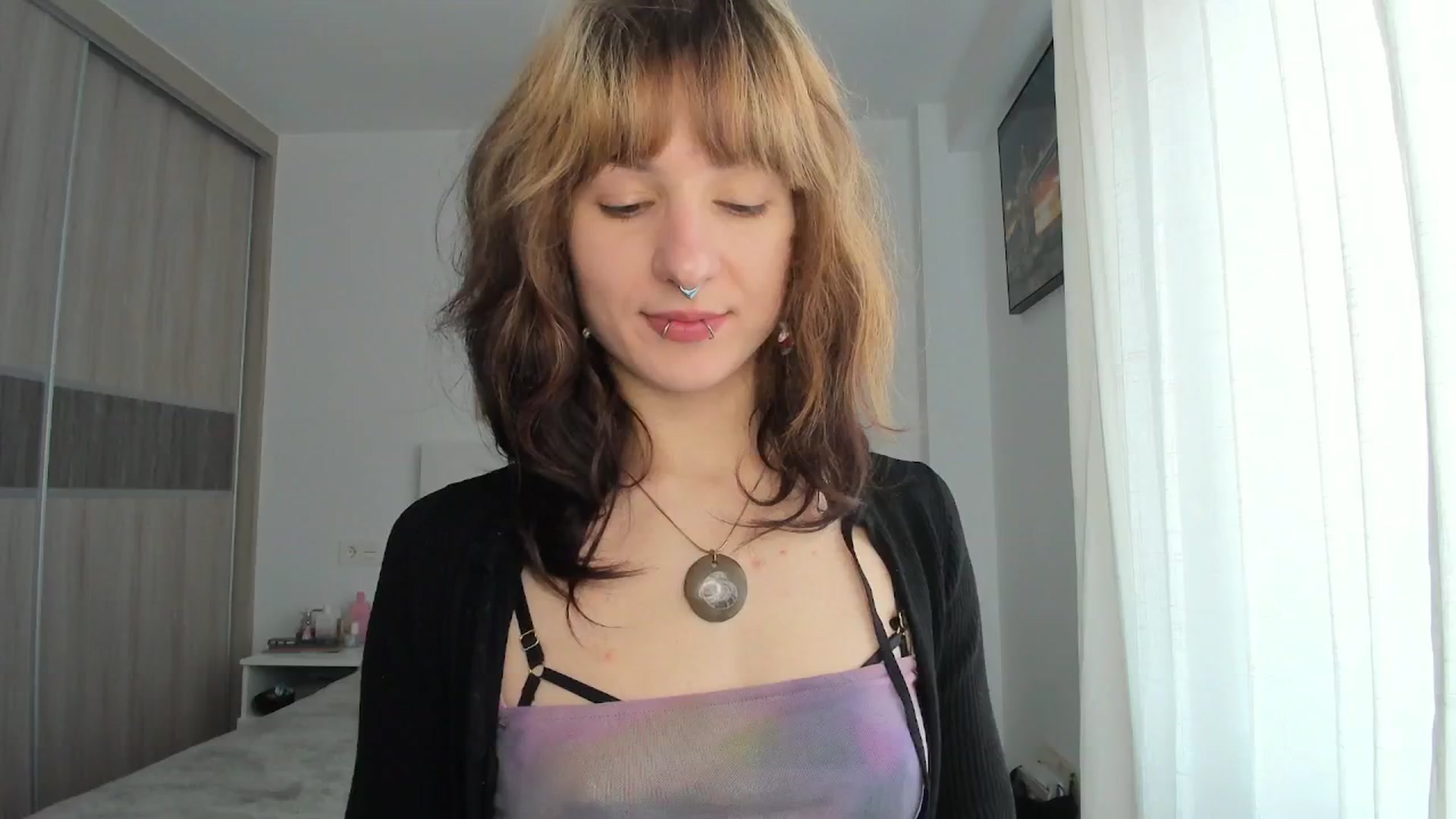 Gallery image thumbnail from Black_Aranya's myfreecams stream on, 02/11/2026, 13:08 image 1 of 20