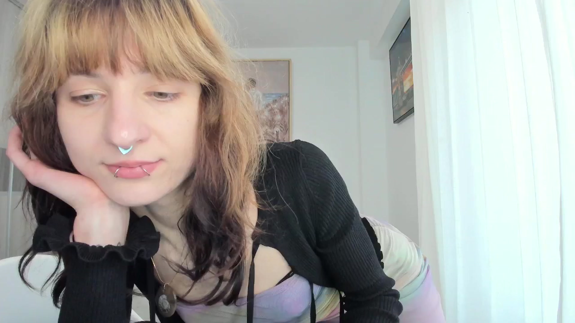 Gallery image thumbnail from Black_Aranya's myfreecams stream on, 02/11/2026, 15:35 image 2 of 20