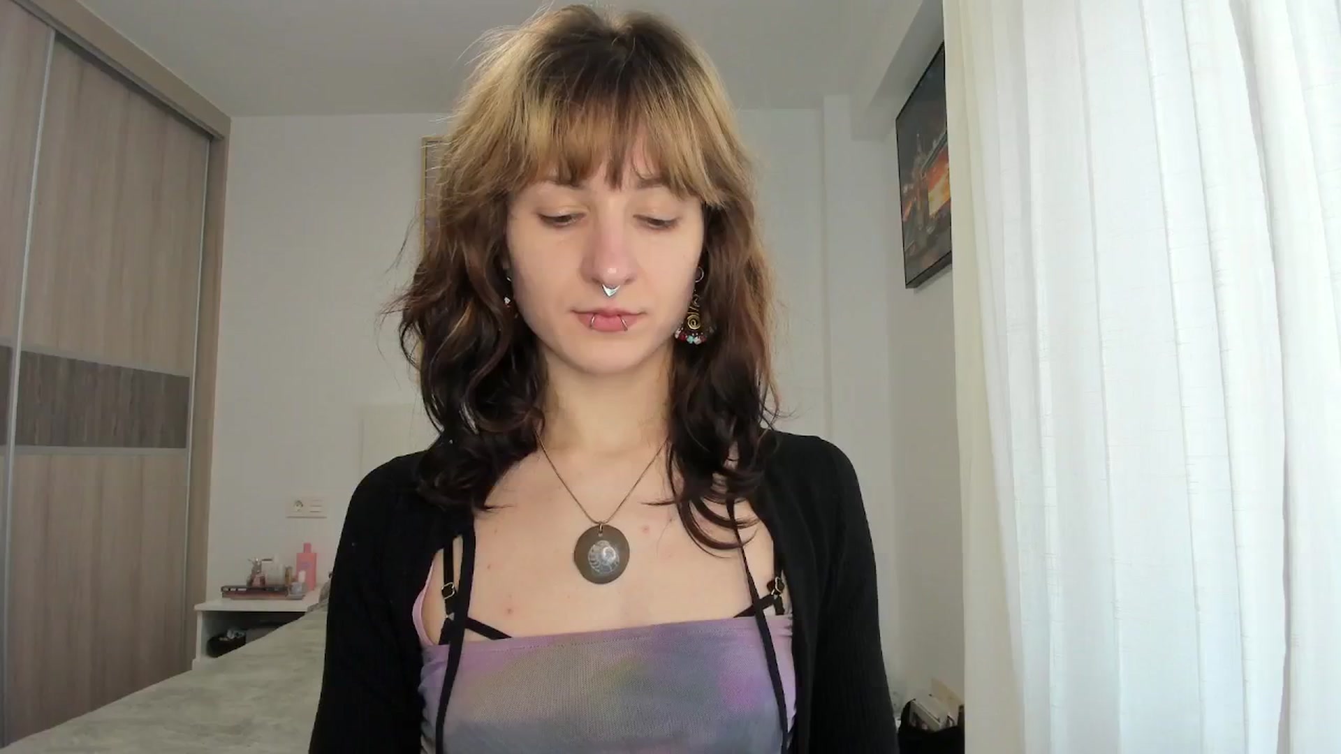 Gallery image thumbnail from Black_Aranya's myfreecams stream on, 02/11/2026, 15:35 image 5 of 20