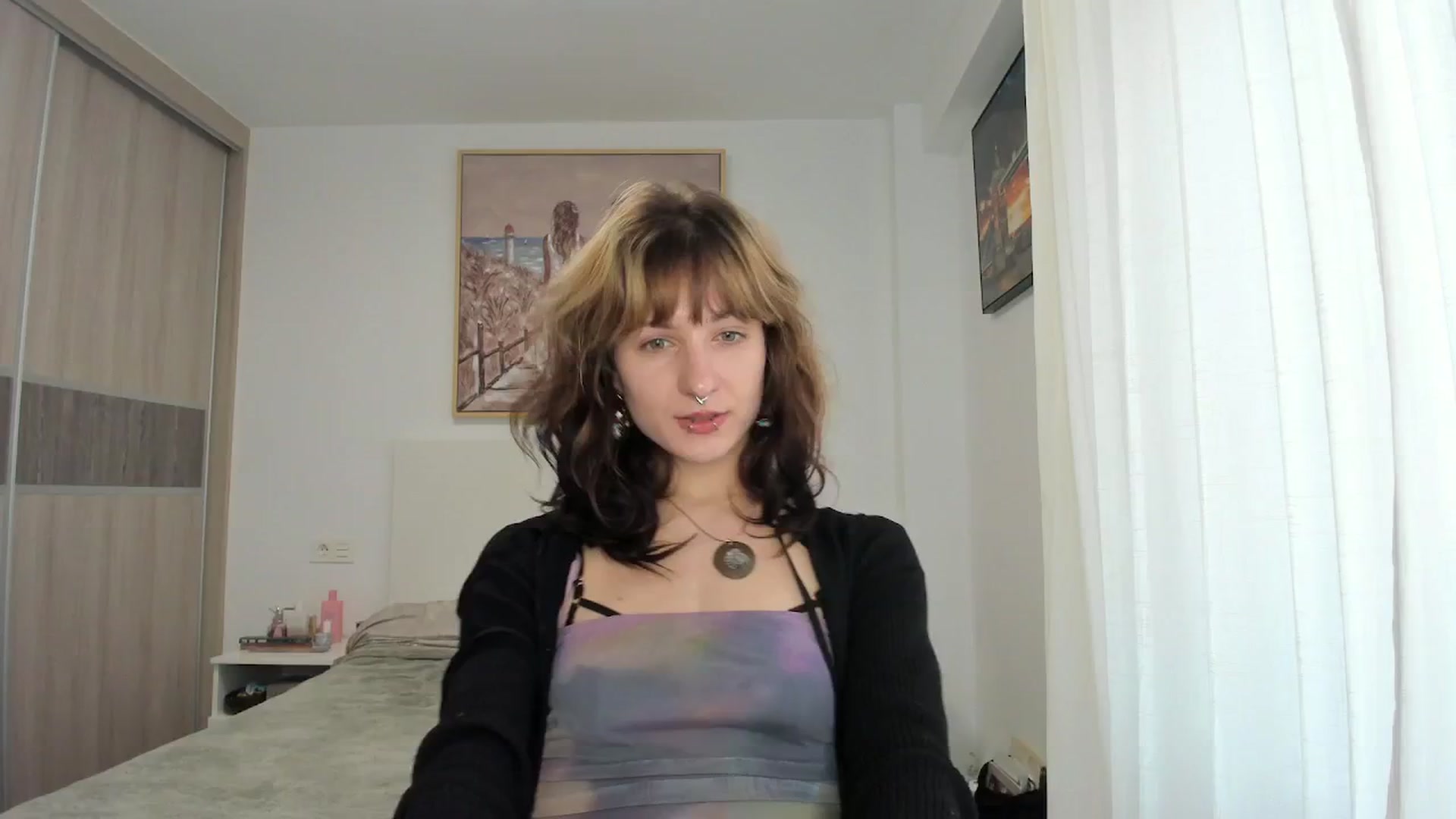 Gallery image thumbnail from Black_Aranya's myfreecams stream on, 02/11/2026, 15:35 image 10 of 20