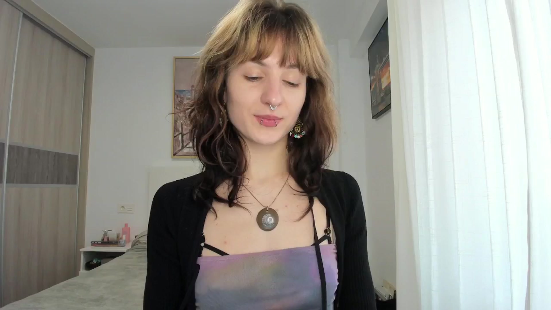 Gallery image thumbnail from Black_Aranya's myfreecams stream on, 02/11/2026, 15:35 image 11 of 20