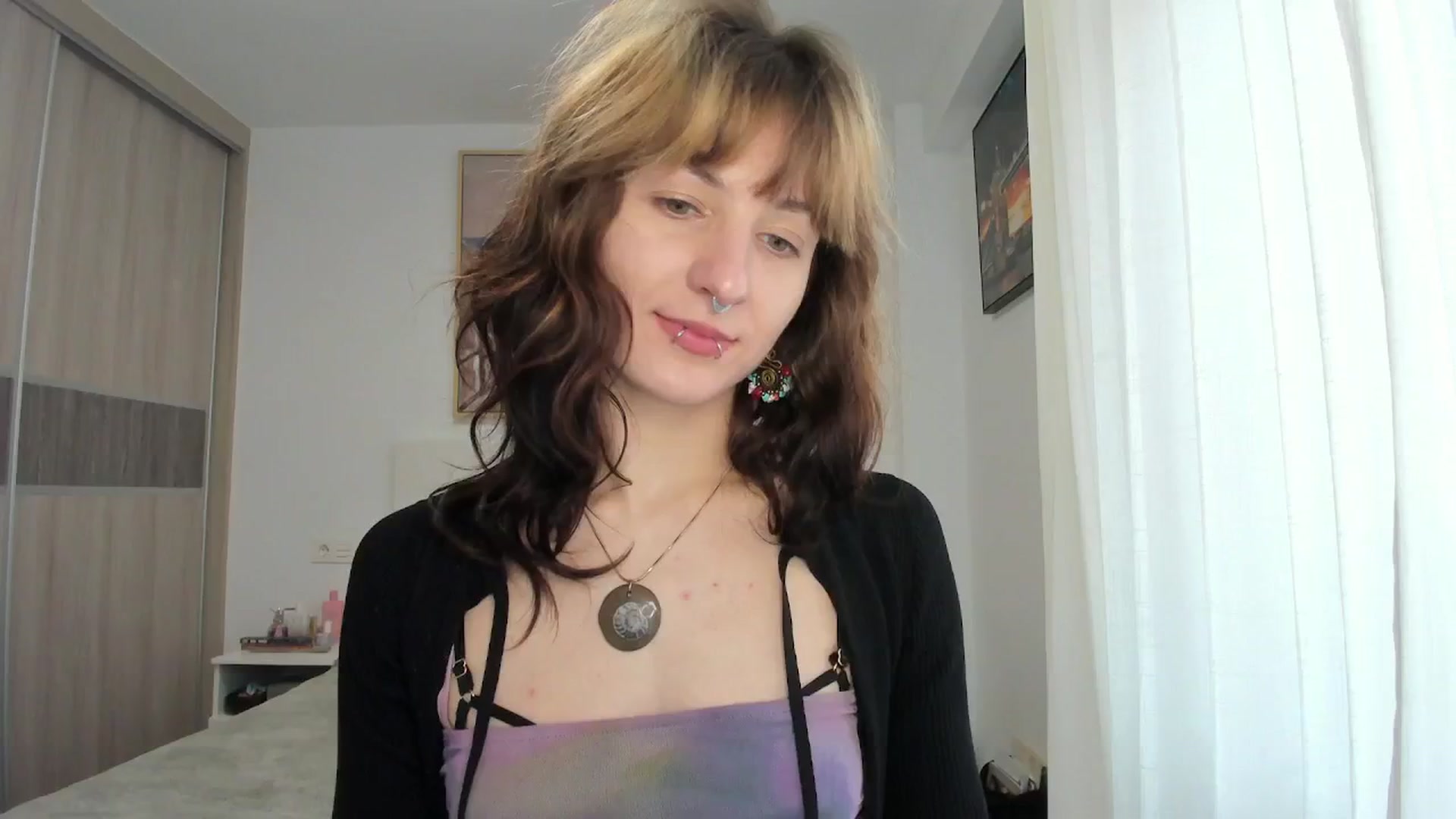 Gallery image thumbnail from Black_Aranya's myfreecams stream on, 02/11/2026, 15:35 image 7 of 20