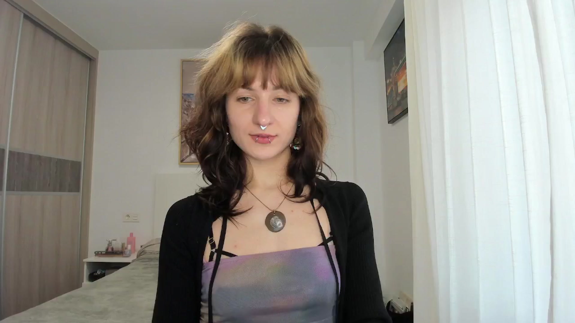 Gallery image thumbnail from Black_Aranya's myfreecams stream on, 02/11/2026, 15:35 image 9 of 20
