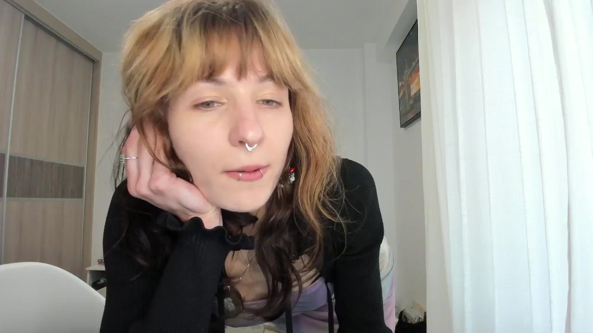 Gallery image thumbnail from Black_Aranya's myfreecams stream on, 02/11/2026, 15:35 image 3 of 20