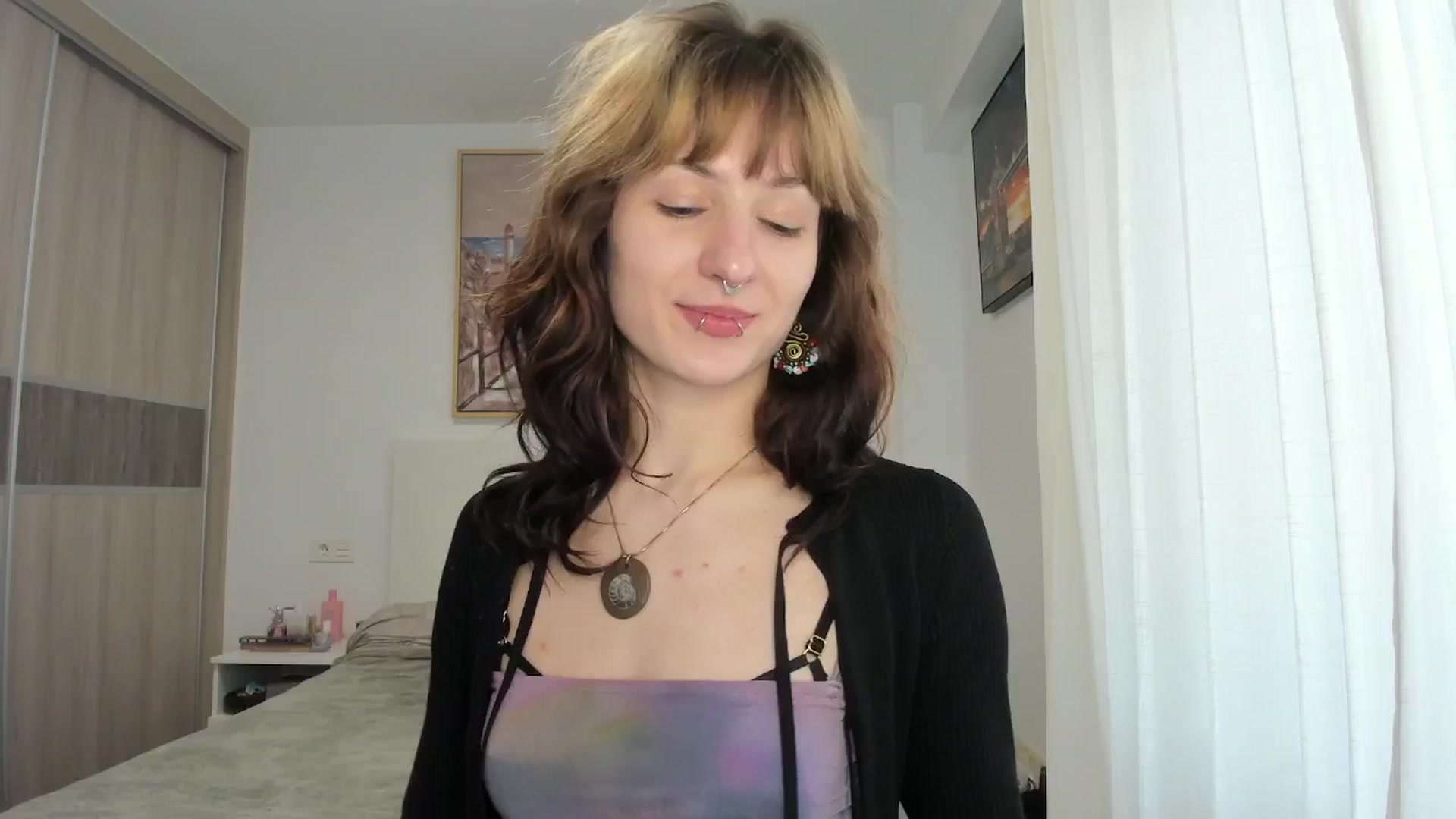 Gallery image thumbnail from Black_Aranya's myfreecams stream on, 02/11/2026, 15:35 image 8 of 20