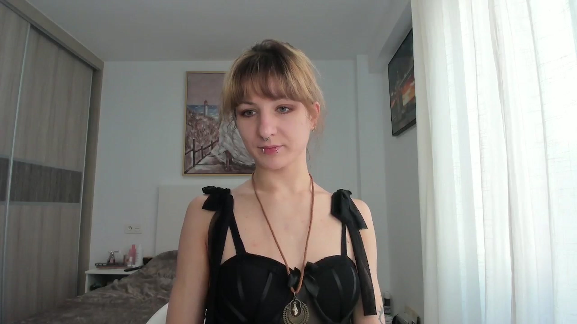Gallery image thumbnail from Black_Aranya's myfreecams stream on, 02/12/2026, 15:09 image 7 of 20