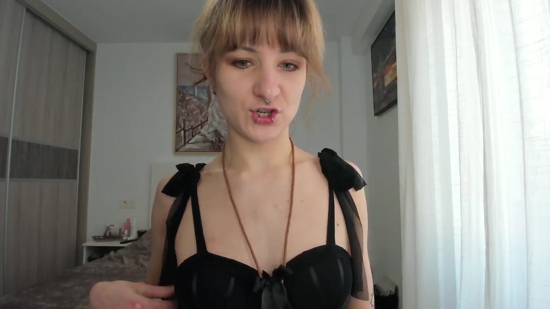 Gallery image thumbnail from Black_Aranya's myfreecams stream on, 02/12/2026, 15:09 image 3 of 20