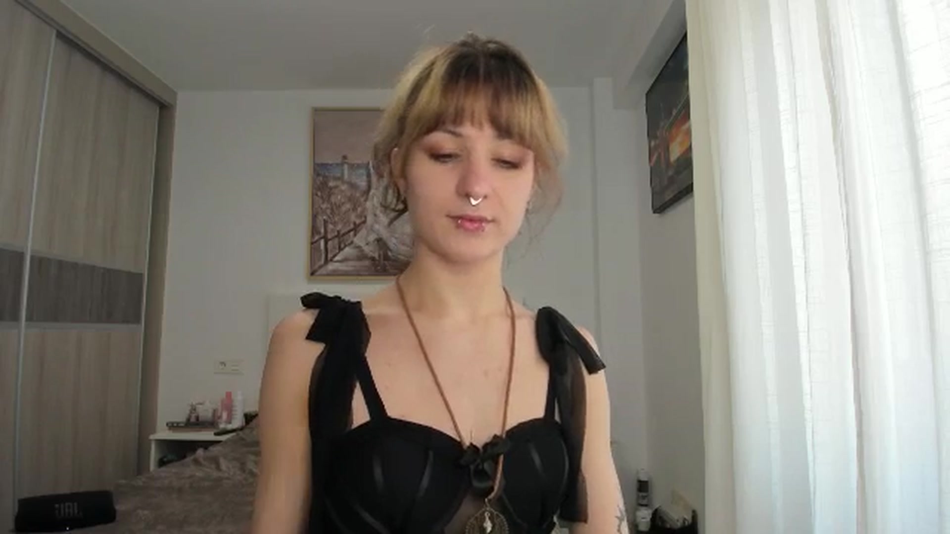 Gallery image thumbnail from Black_Aranya's myfreecams stream on, 02/12/2026, 15:09 image 14 of 20