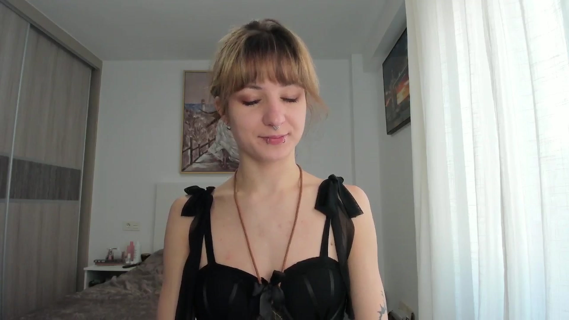 Gallery image thumbnail from Black_Aranya's myfreecams stream on, 02/12/2026, 15:09 image 5 of 20