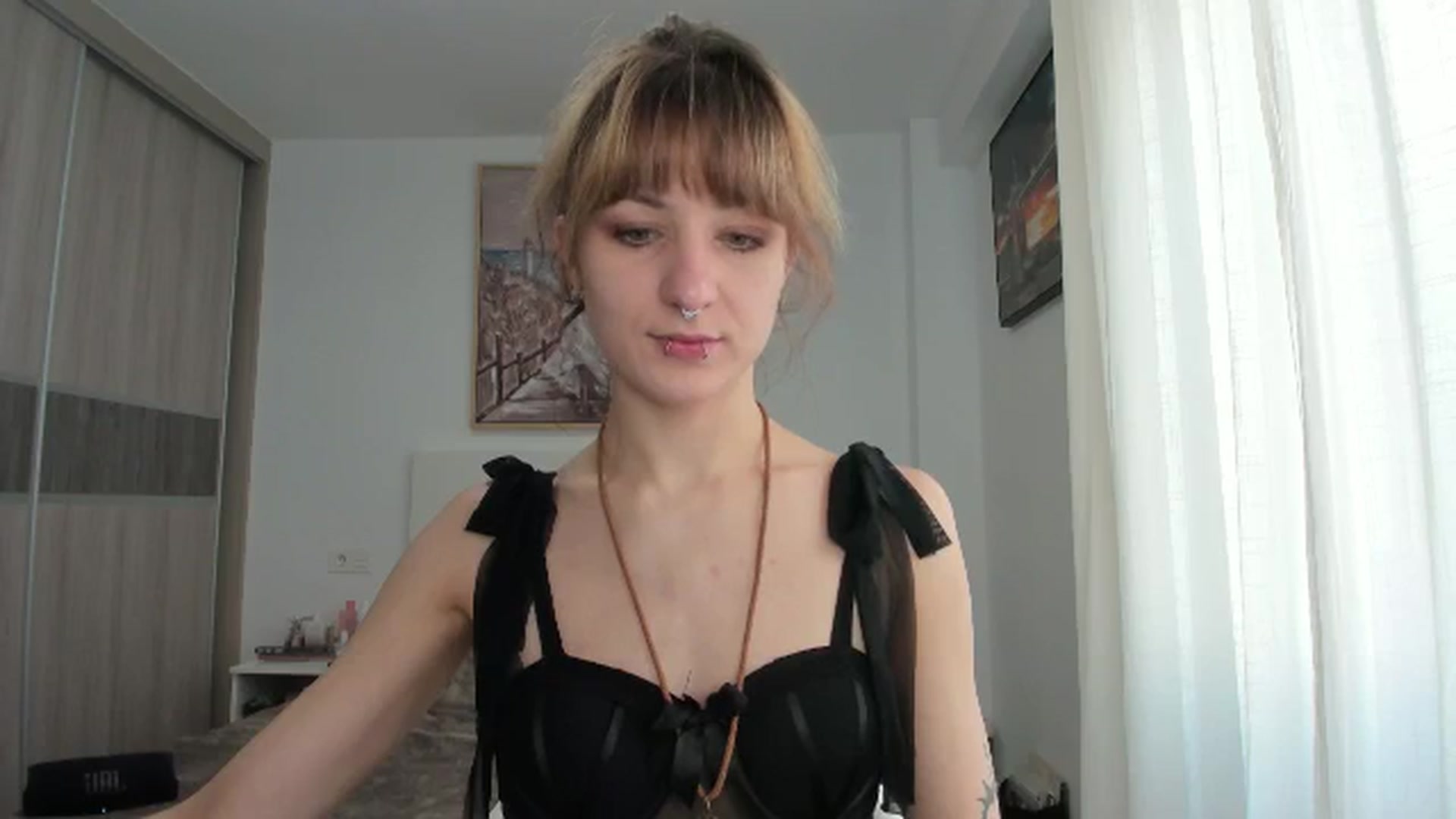 Gallery image thumbnail from Black_Aranya's myfreecams stream on, 02/12/2026, 15:09 image 15 of 20