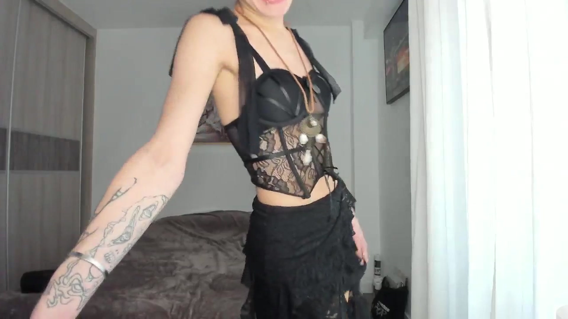 Gallery image thumbnail from Black_Aranya's myfreecams stream on, 02/12/2026, 16:50 image 15 of 20