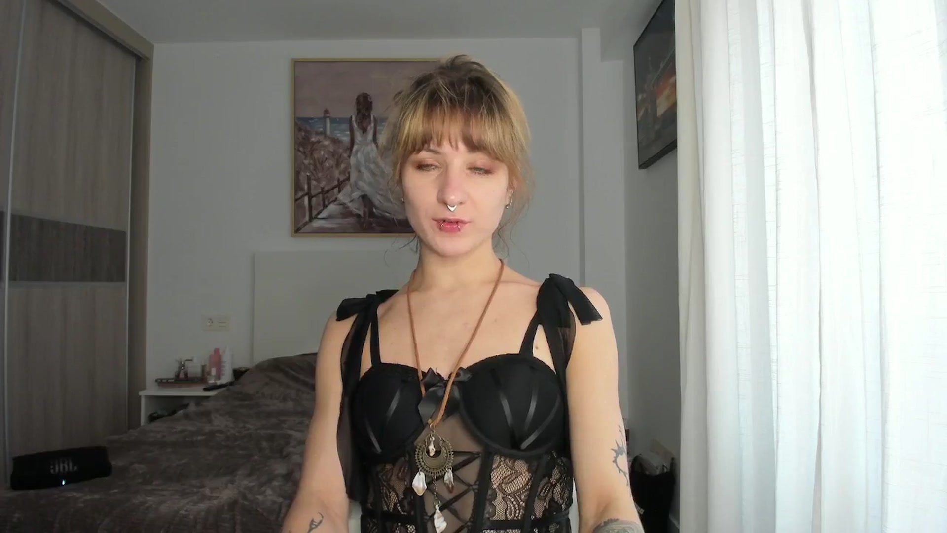 Gallery image thumbnail from Black_Aranya's myfreecams stream on, 02/12/2026, 16:50 image 7 of 20