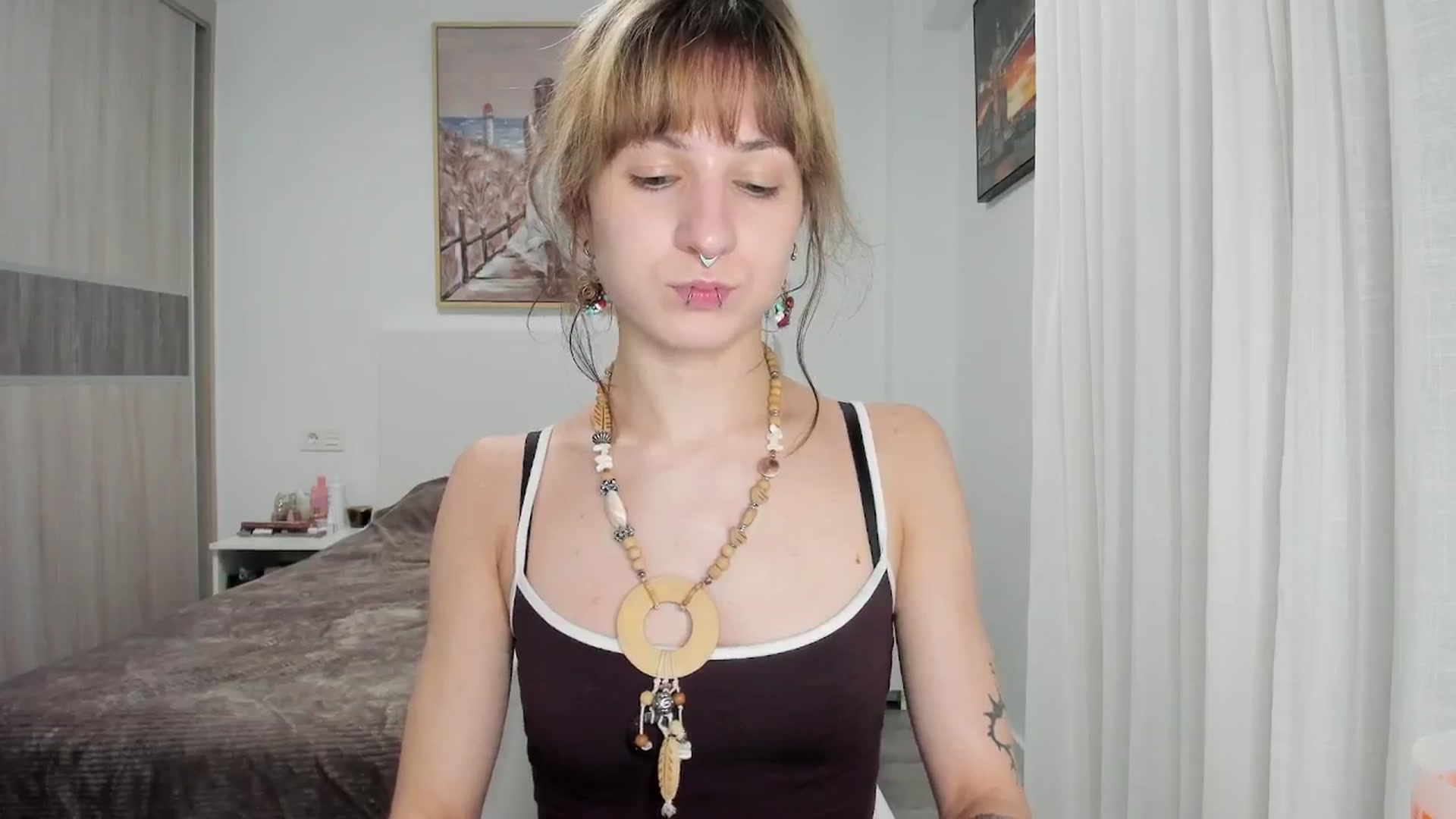 Gallery image thumbnail from Black_Aranya's myfreecams stream on, 02/13/2026, 20:40 image 20 of 20