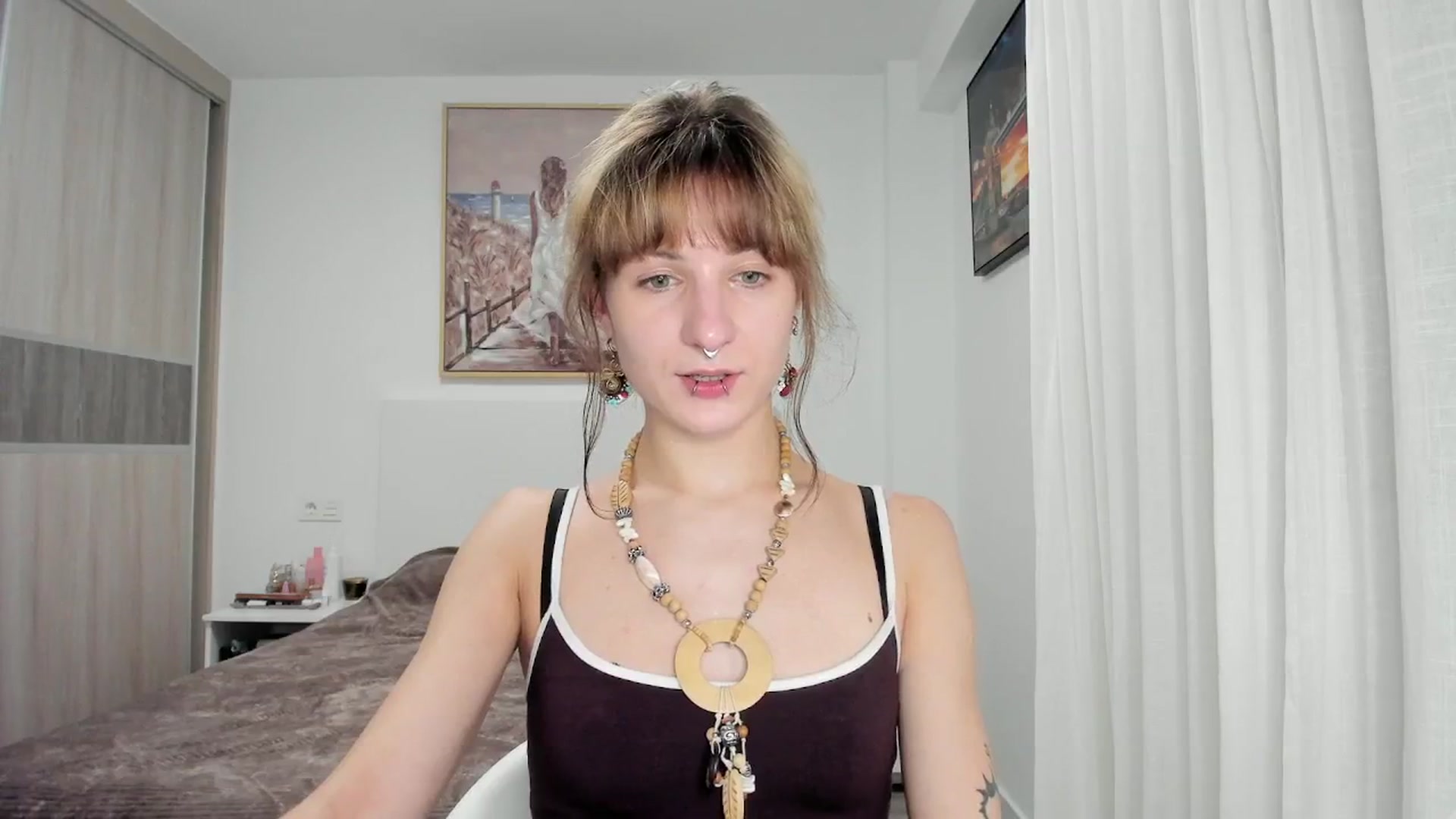 Gallery image thumbnail from Black_Aranya's myfreecams stream on, 02/13/2026, 20:40 image 13 of 20