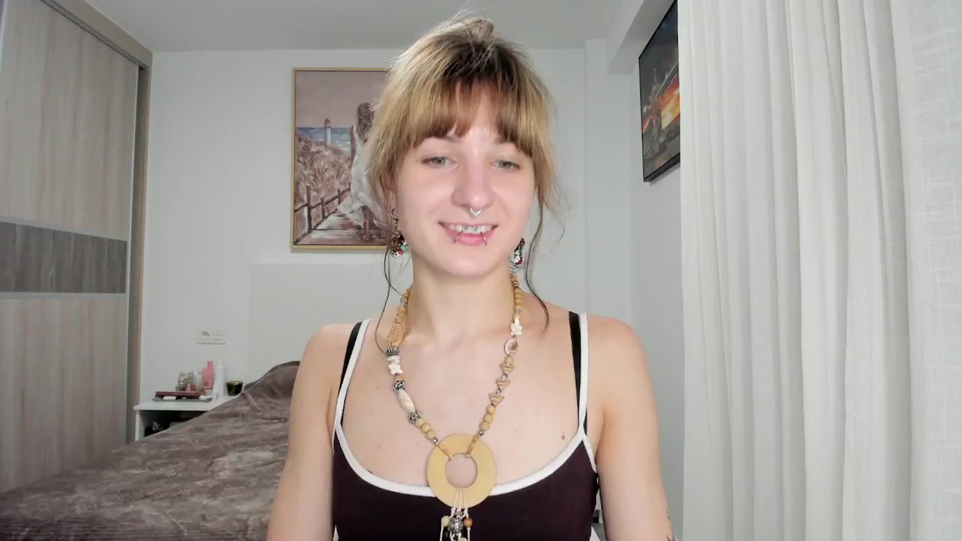 Gallery image thumbnail from Black_Aranya's myfreecams stream on, 02/13/2026, 20:40 image 4 of 20