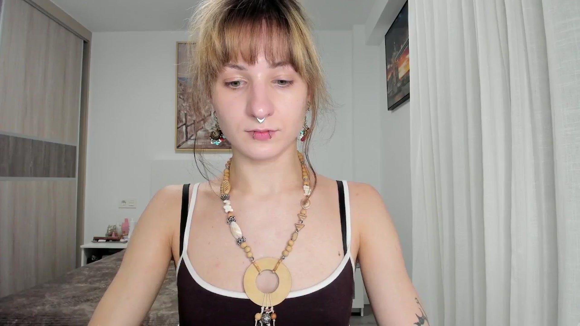 Gallery image thumbnail from Black_Aranya's myfreecams stream on, 02/13/2026, 20:40 image 11 of 20