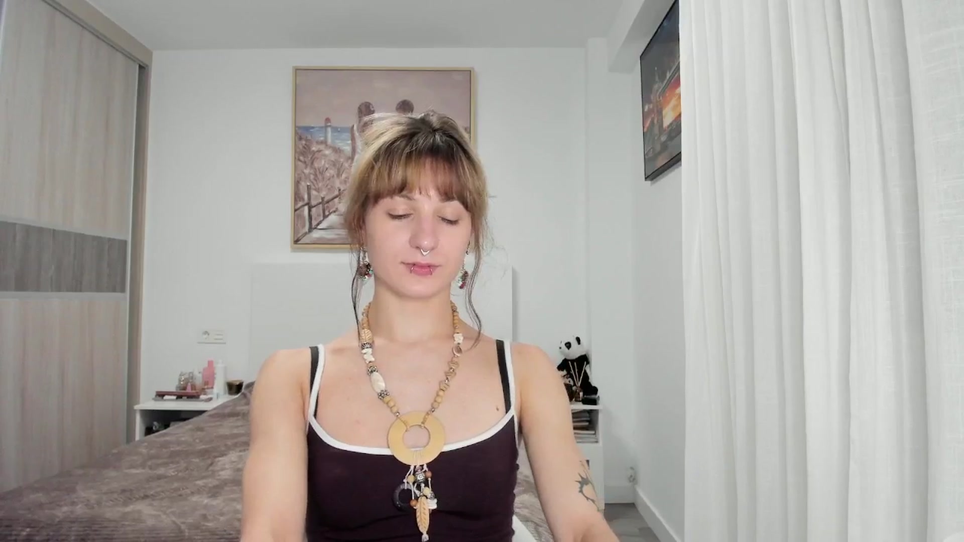 Gallery image thumbnail from Black_Aranya's myfreecams stream on, 02/13/2026, 20:40 image 15 of 20
