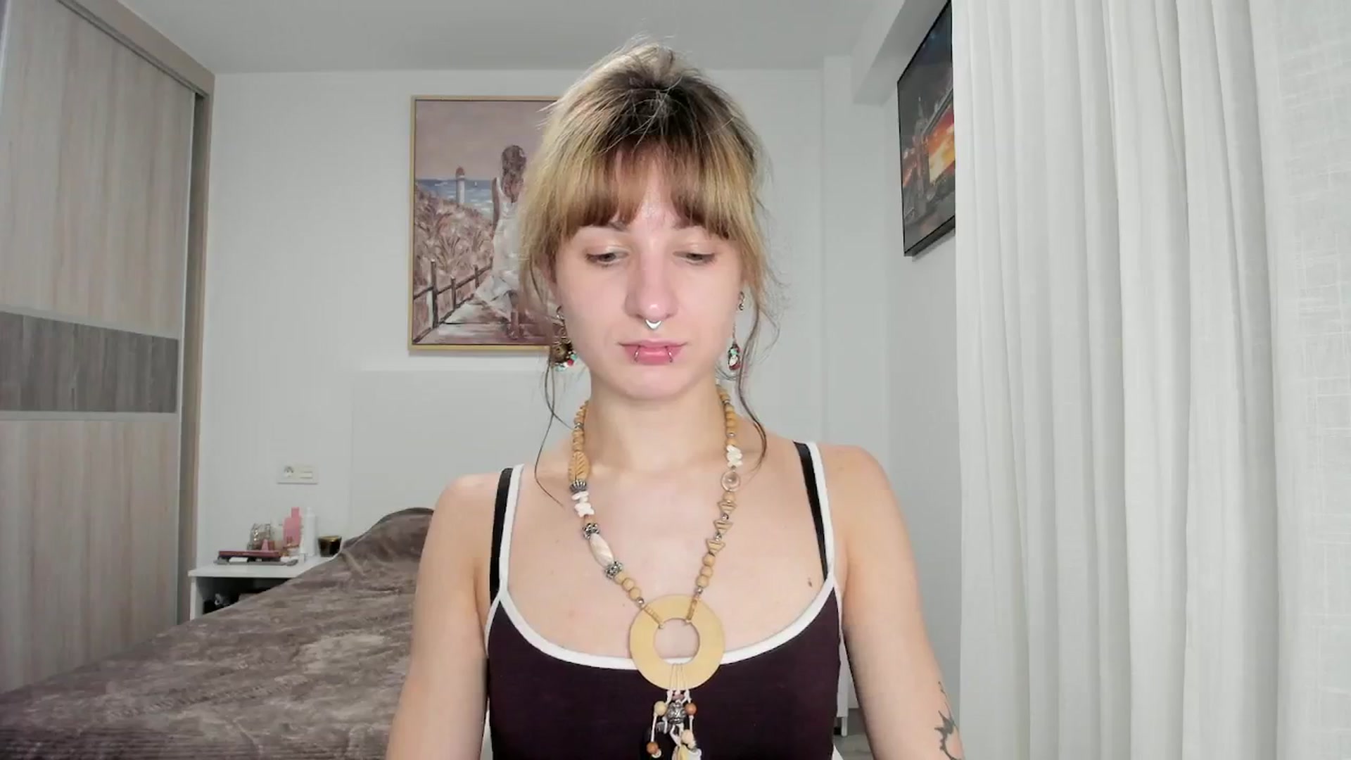Gallery image thumbnail from Black_Aranya's myfreecams stream on, 02/13/2026, 20:40 image 6 of 20