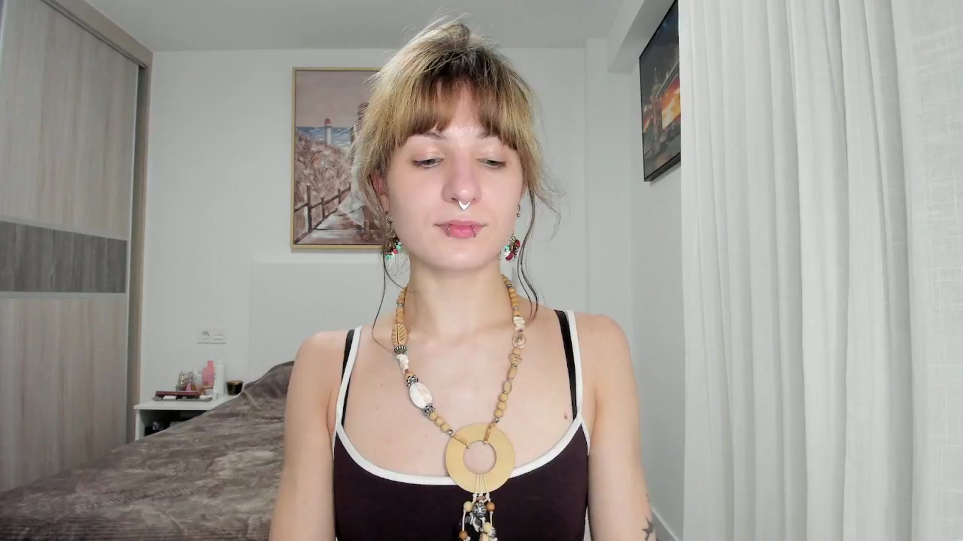 Gallery image thumbnail from Black_Aranya's myfreecams stream on, 02/13/2026, 20:40 image 3 of 20