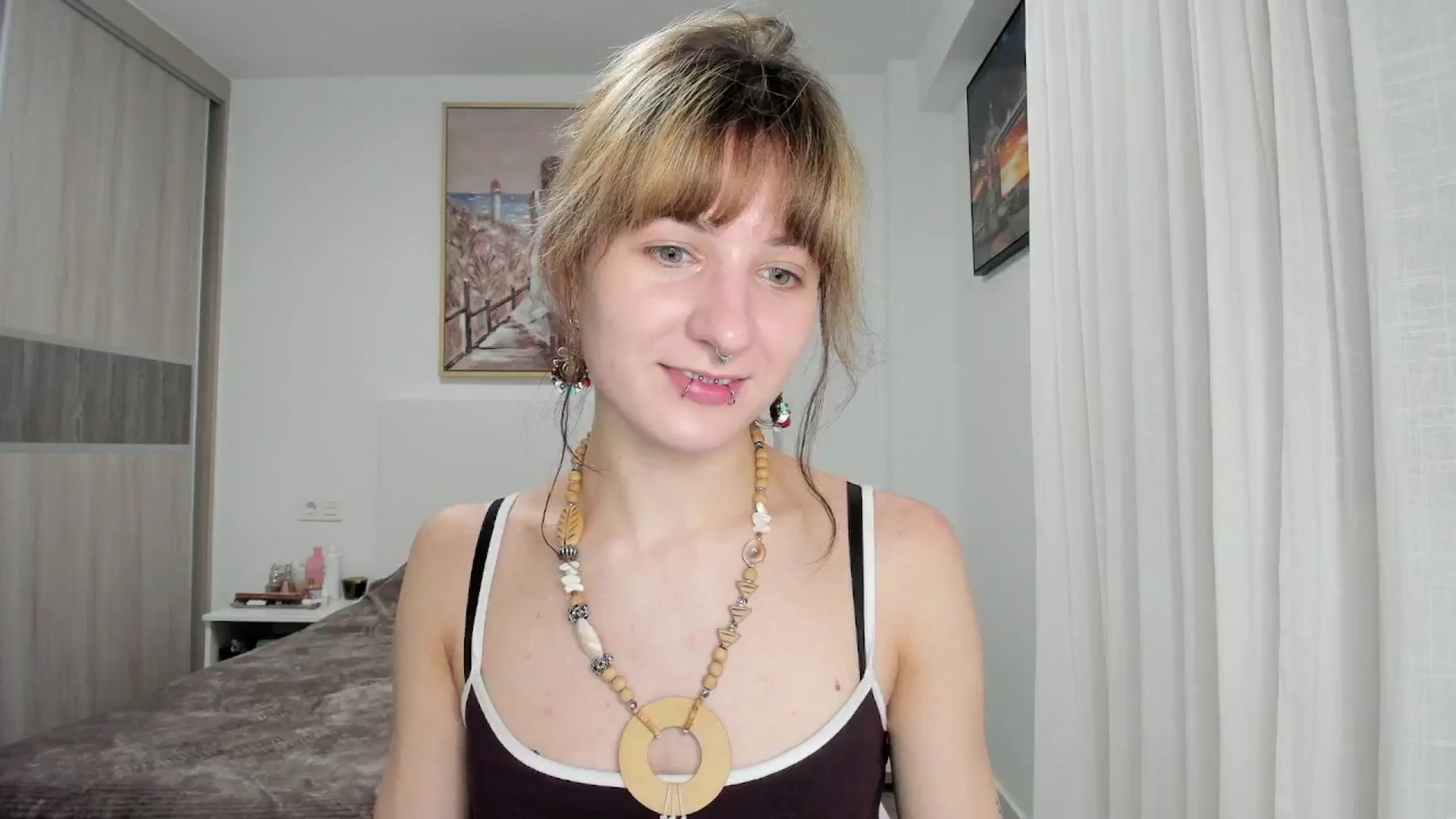 Gallery image thumbnail from Black_Aranya's myfreecams stream on, 02/13/2026, 20:40 image 5 of 20