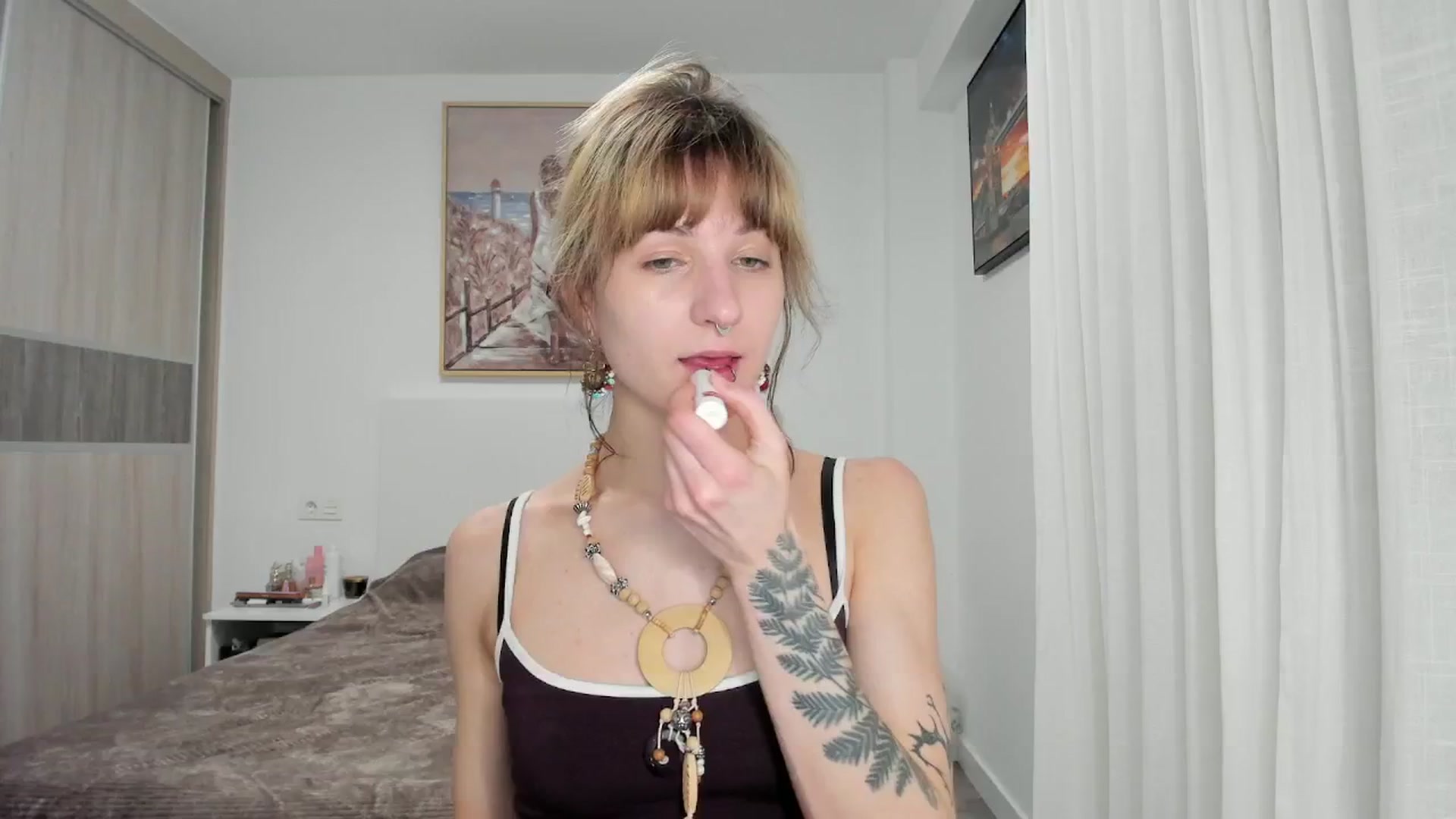 Gallery image thumbnail from Black_Aranya's myfreecams stream on, 02/13/2026, 20:40 image 2 of 20