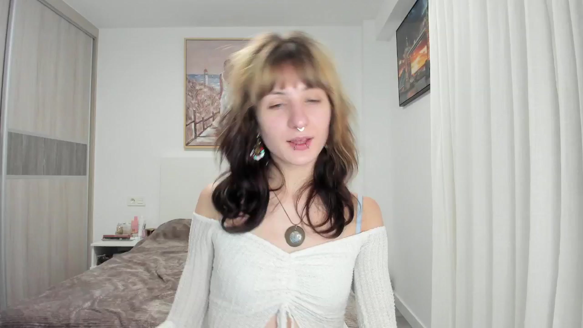 Gallery image thumbnail from Black_Aranya's myfreecams stream on, 02/15/2026, 20:10 image 19 of 20