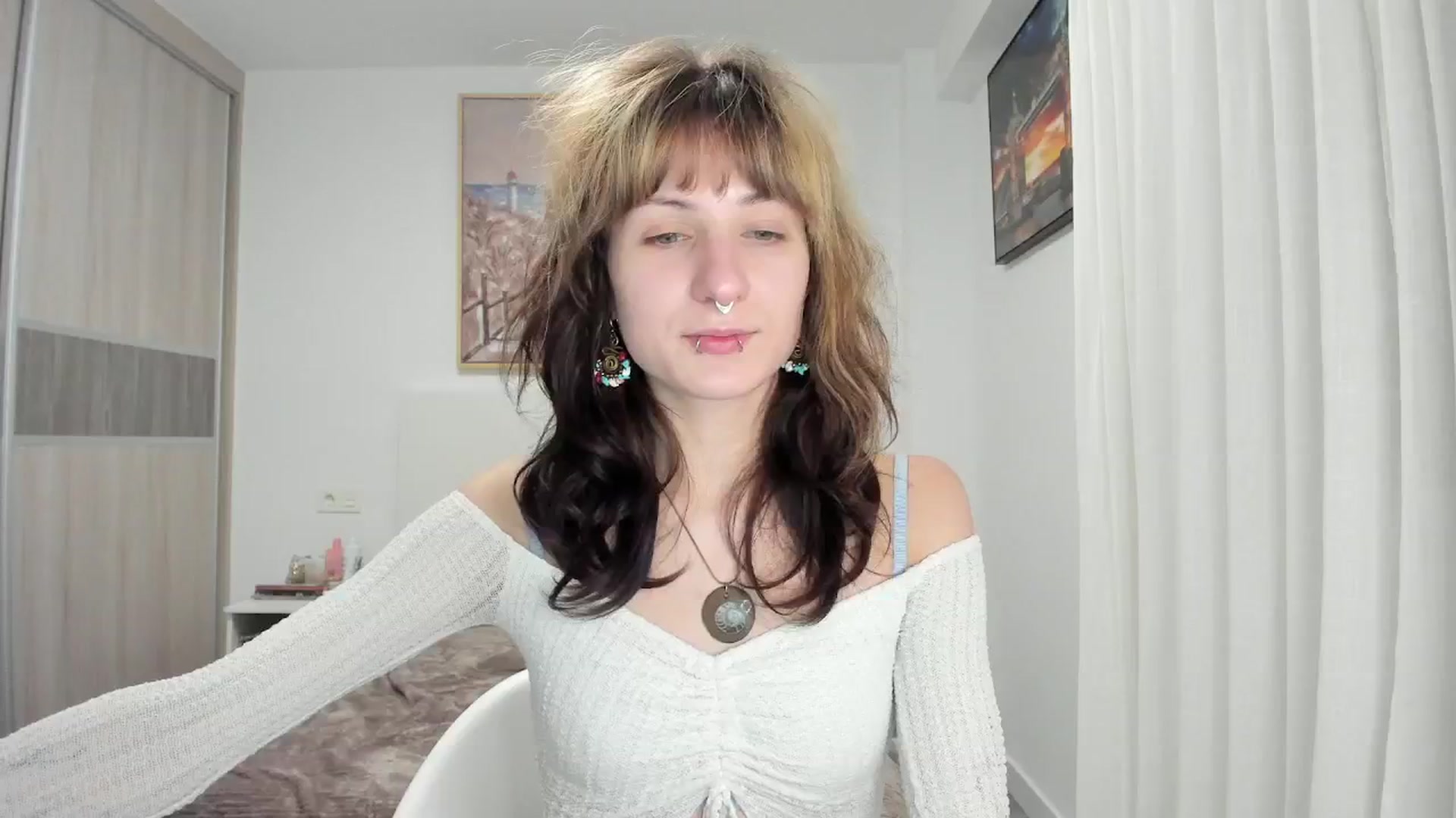 Gallery image thumbnail from Black_Aranya's myfreecams stream on, 02/15/2026, 20:10 image 17 of 20