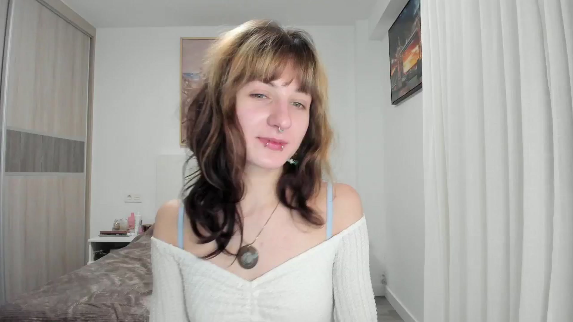 Gallery image thumbnail from Black_Aranya's myfreecams stream on, 02/15/2026, 20:10 image 1 of 20