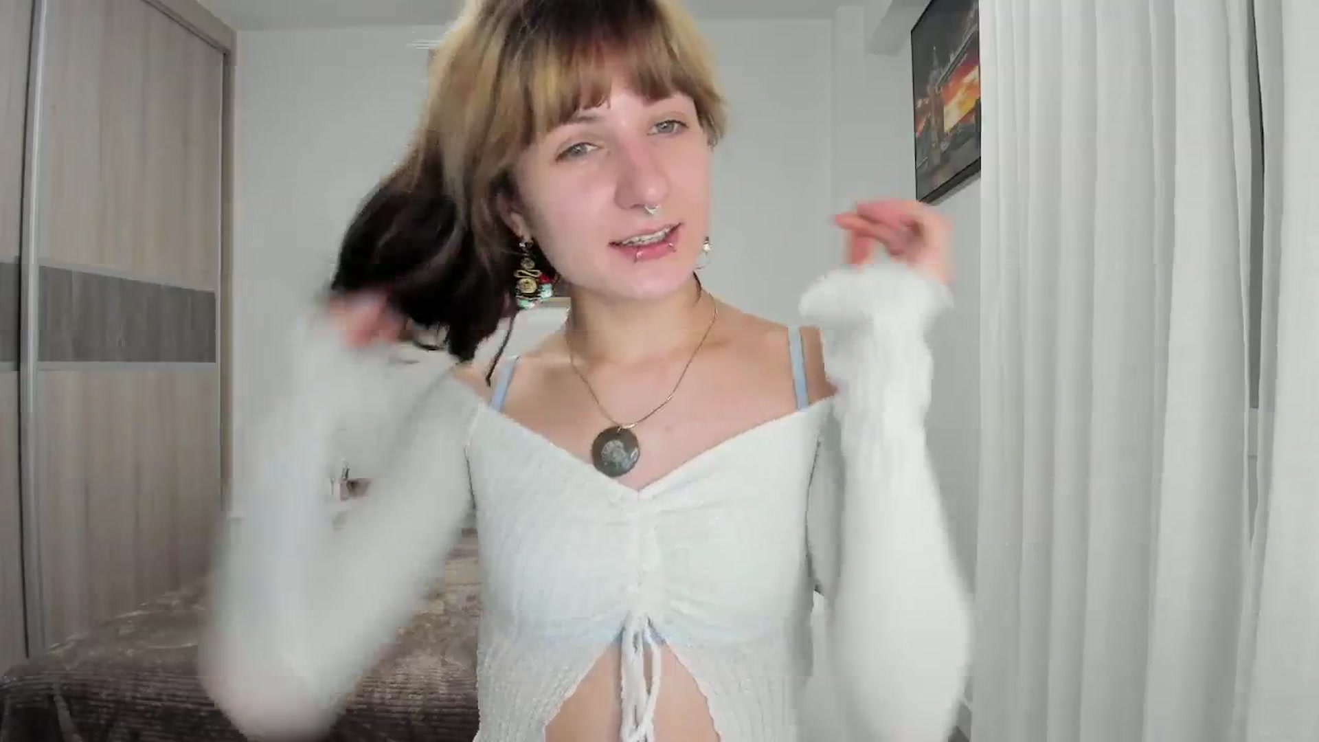 Gallery image thumbnail from Black_Aranya's myfreecams stream on, 02/15/2026, 23:06 image 19 of 20