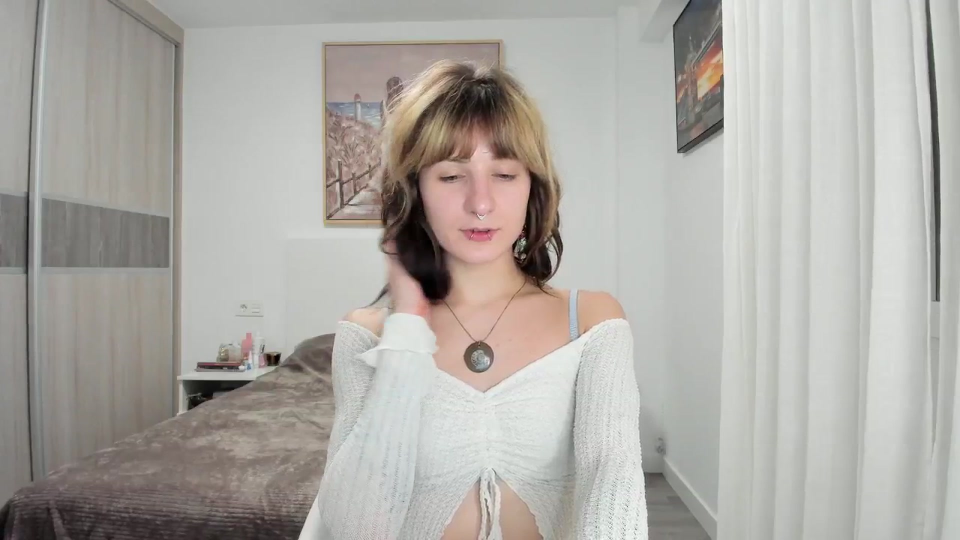 Gallery image thumbnail from Black_Aranya's myfreecams stream on, 02/15/2026, 23:06 image 13 of 20