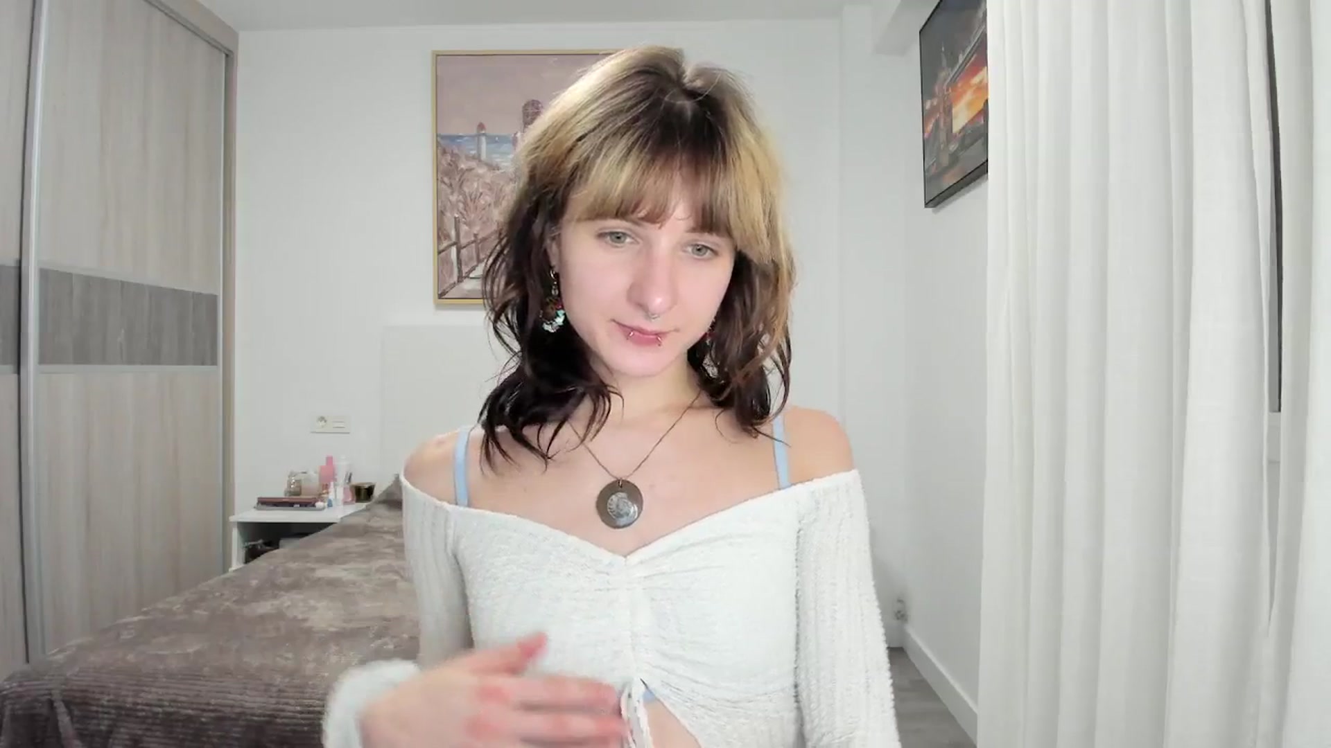 Gallery image thumbnail from Black_Aranya's myfreecams stream on, 02/15/2026, 23:06 image 14 of 20