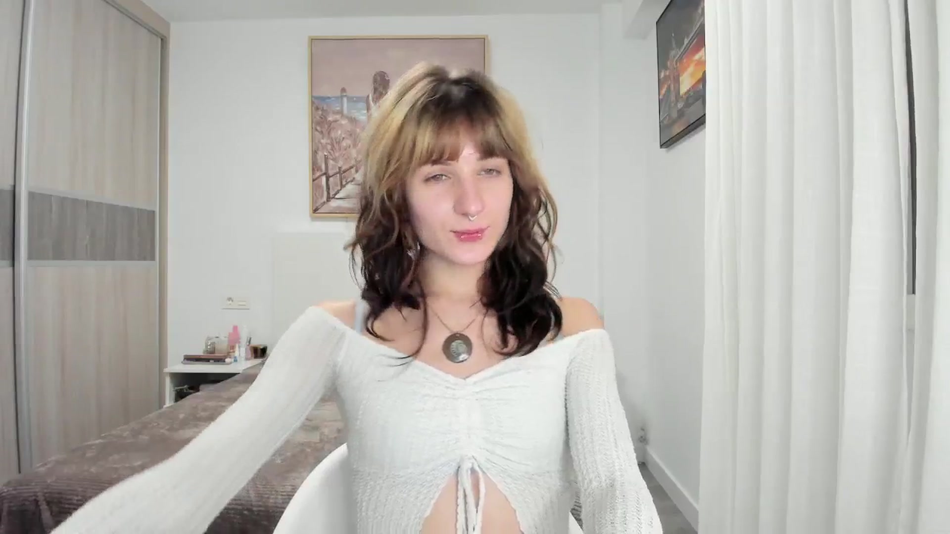 Gallery image thumbnail from Black_Aranya's myfreecams stream on, 02/15/2026, 23:06 image 16 of 20