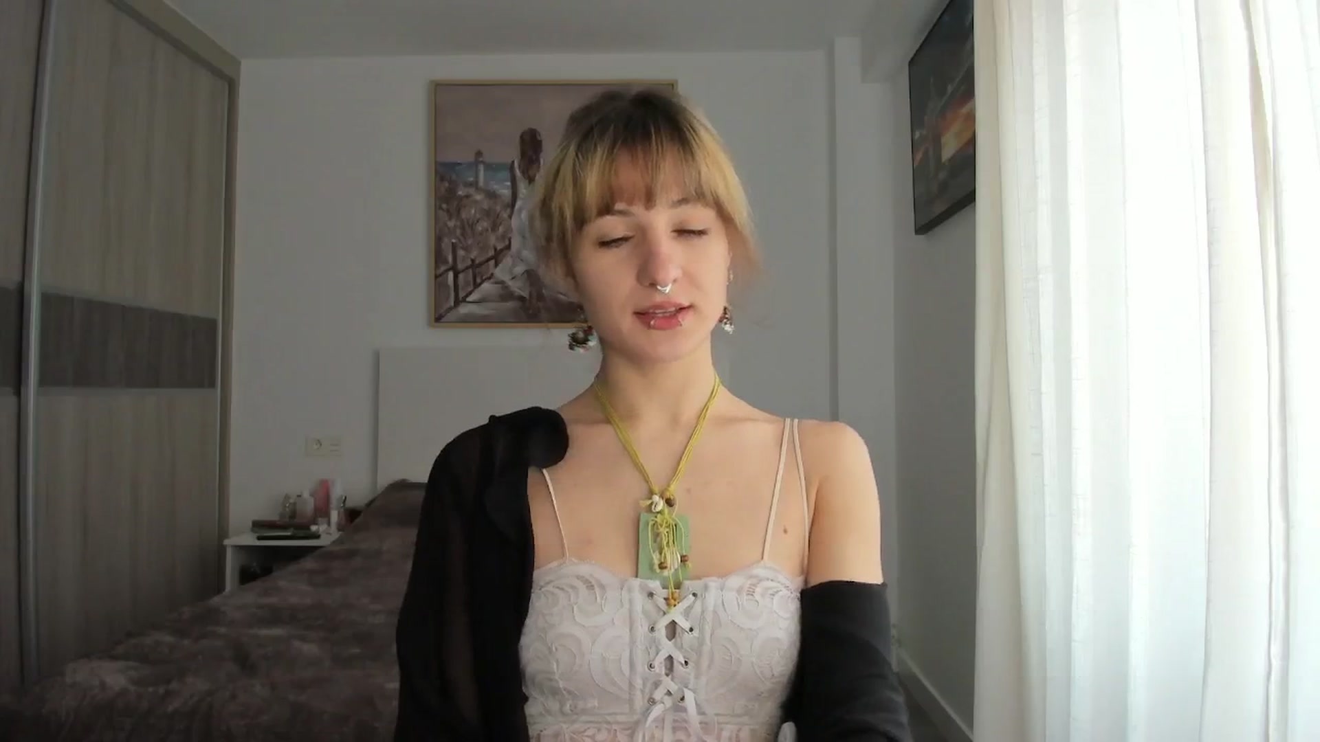 Gallery image thumbnail from Black_Aranya's myfreecams stream on, 02/16/2026, 13:21 image 7 of 20