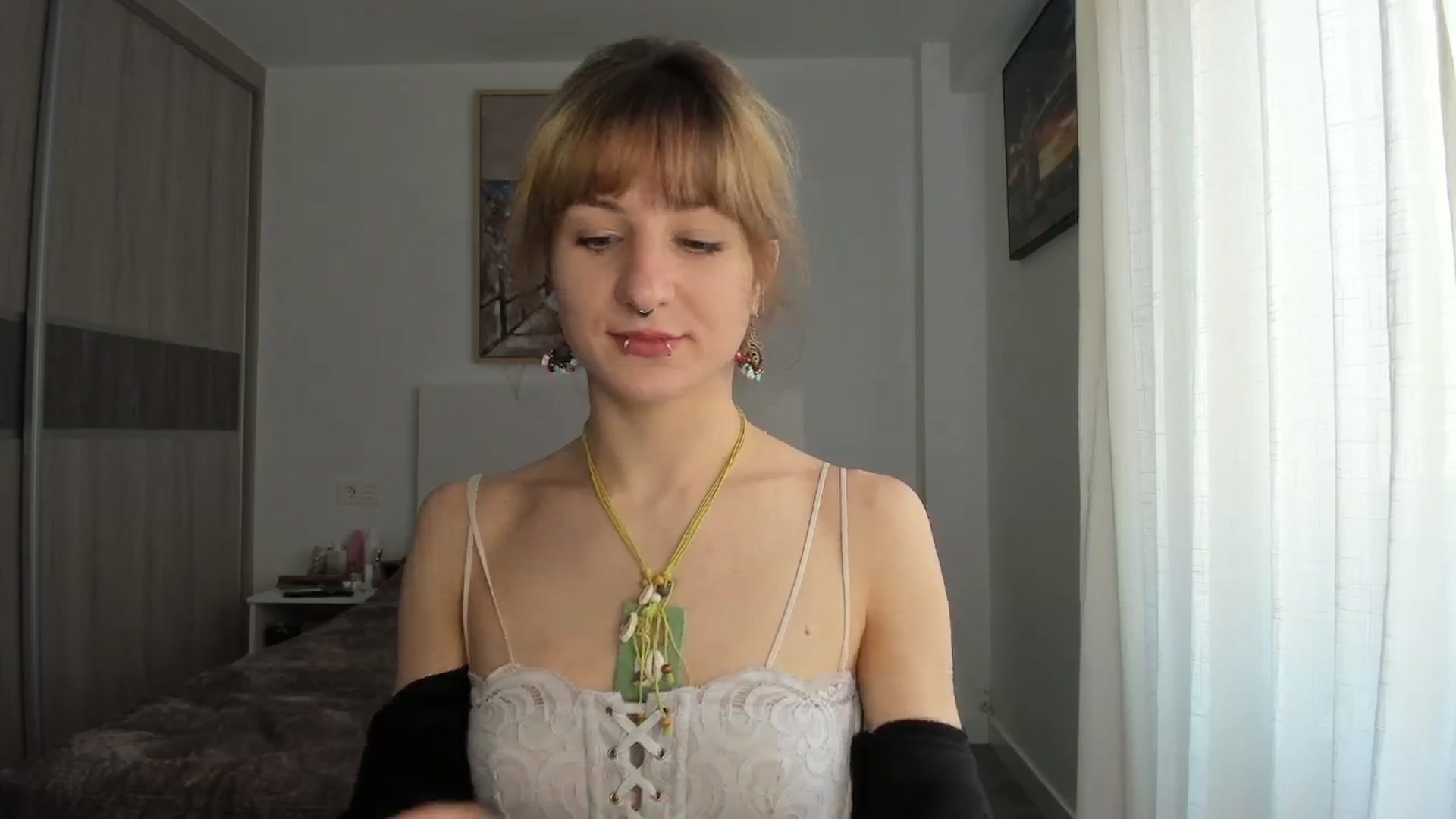 Gallery image thumbnail from Black_Aranya's myfreecams stream on, 02/16/2026, 13:21 image 15 of 20