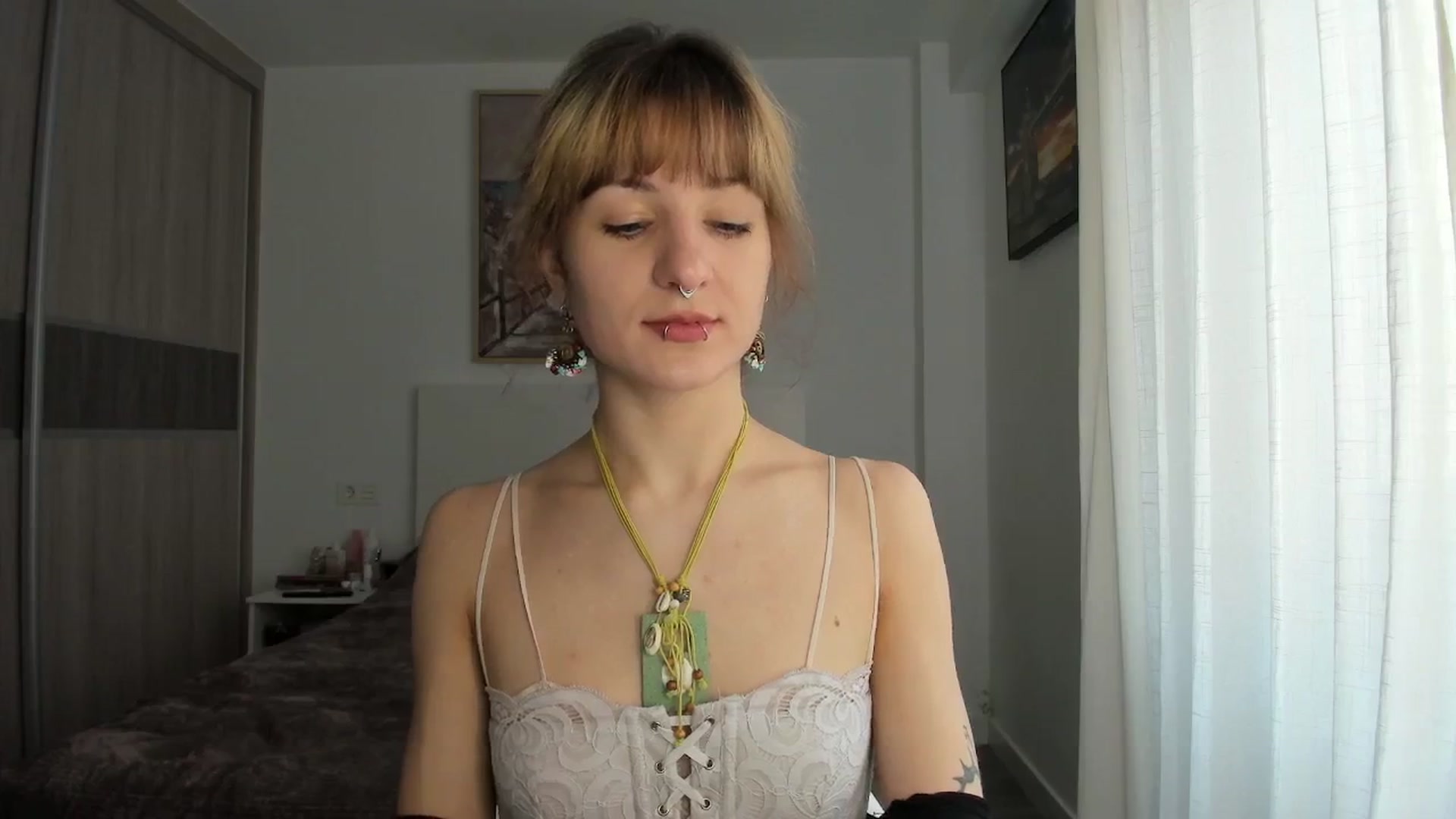 Gallery image thumbnail from Black_Aranya's myfreecams stream on, 02/16/2026, 13:21 image 16 of 20
