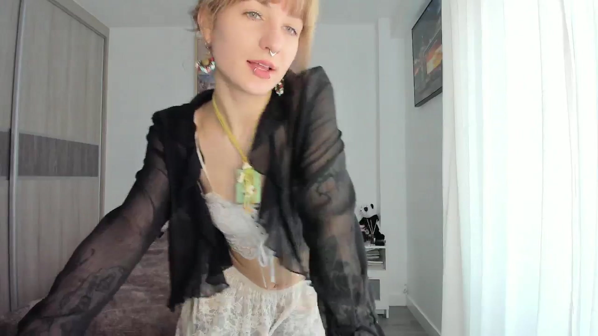 Gallery image thumbnail from Black_Aranya's myfreecams stream on, 02/16/2026, 13:21 image 13 of 20