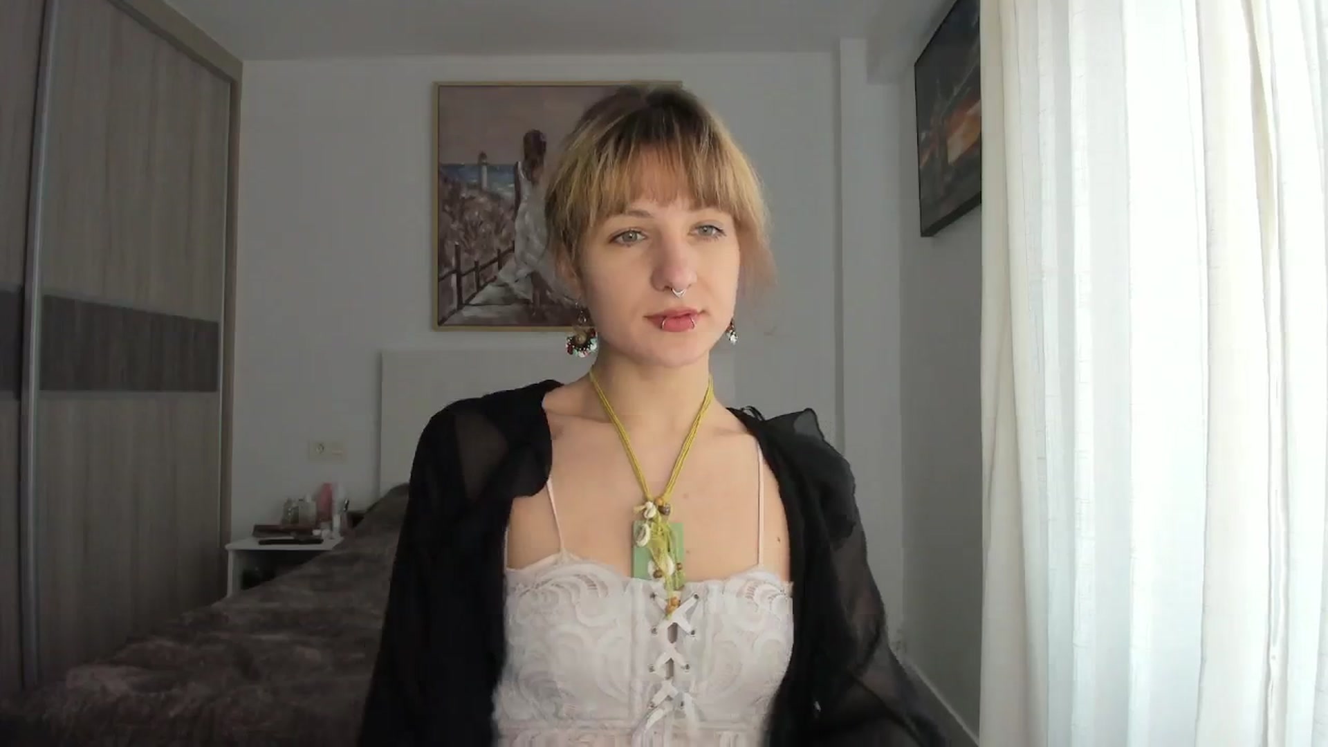 Gallery image thumbnail from Black_Aranya's myfreecams stream on, 02/16/2026, 13:21 image 9 of 20