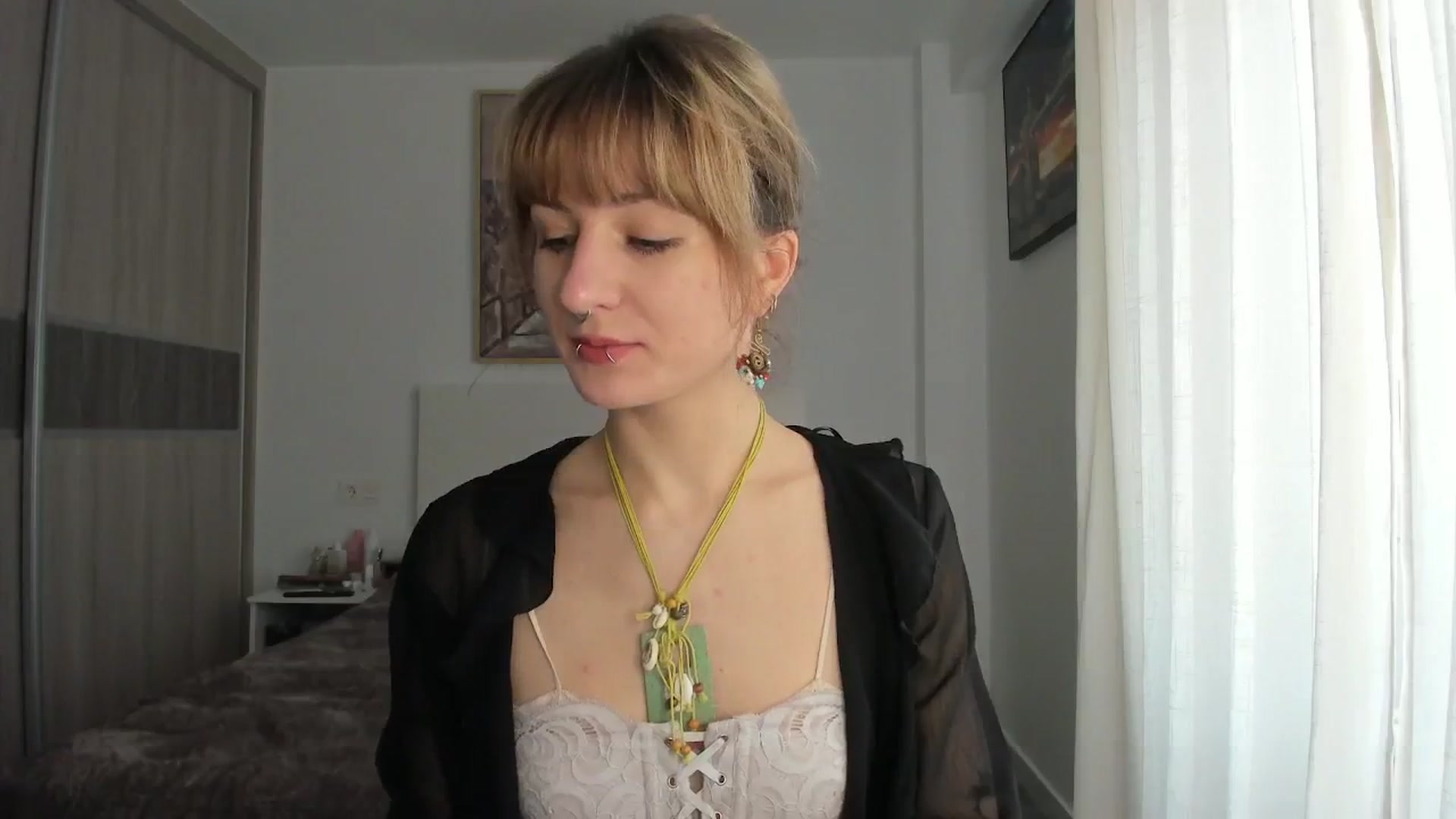 Gallery image thumbnail from Black_Aranya's myfreecams stream on, 02/16/2026, 13:21 image 10 of 20