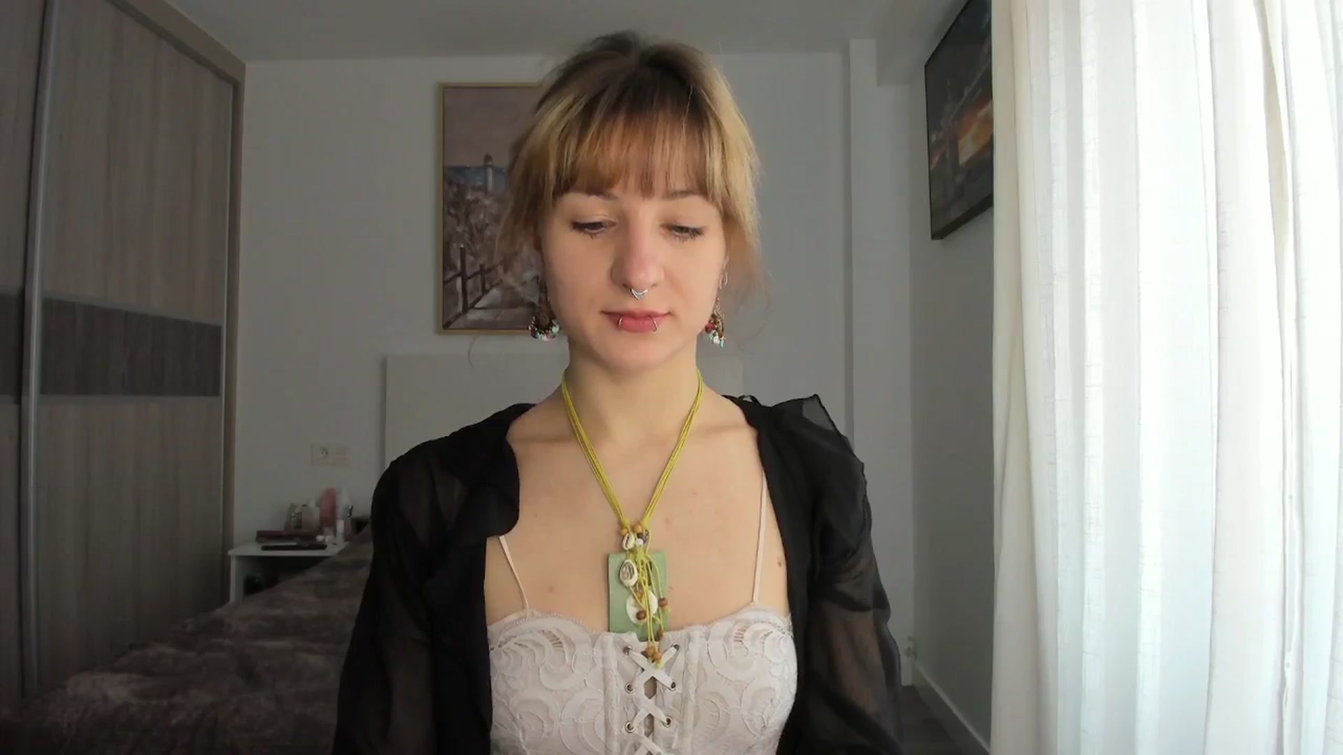 Gallery image thumbnail from Black_Aranya's myfreecams stream on, 02/16/2026, 13:21 image 11 of 20