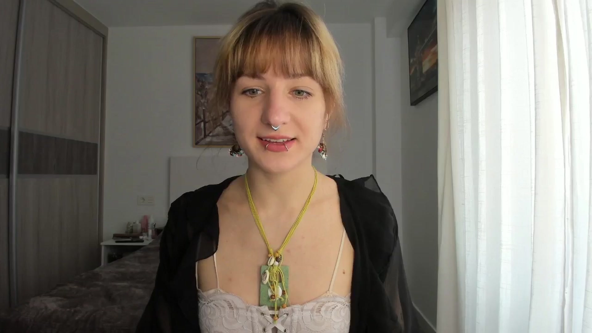 Gallery image thumbnail from Black_Aranya's myfreecams stream on, 02/16/2026, 13:21 image 12 of 20