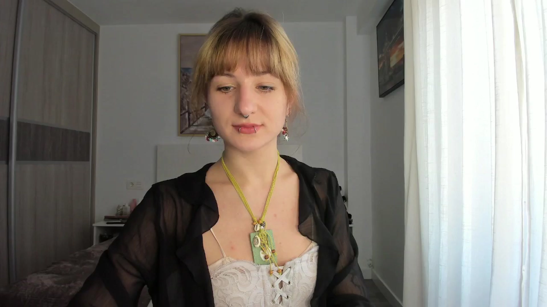 Gallery image thumbnail from Black_Aranya's myfreecams stream on, 02/16/2026, 13:21 image 14 of 20
