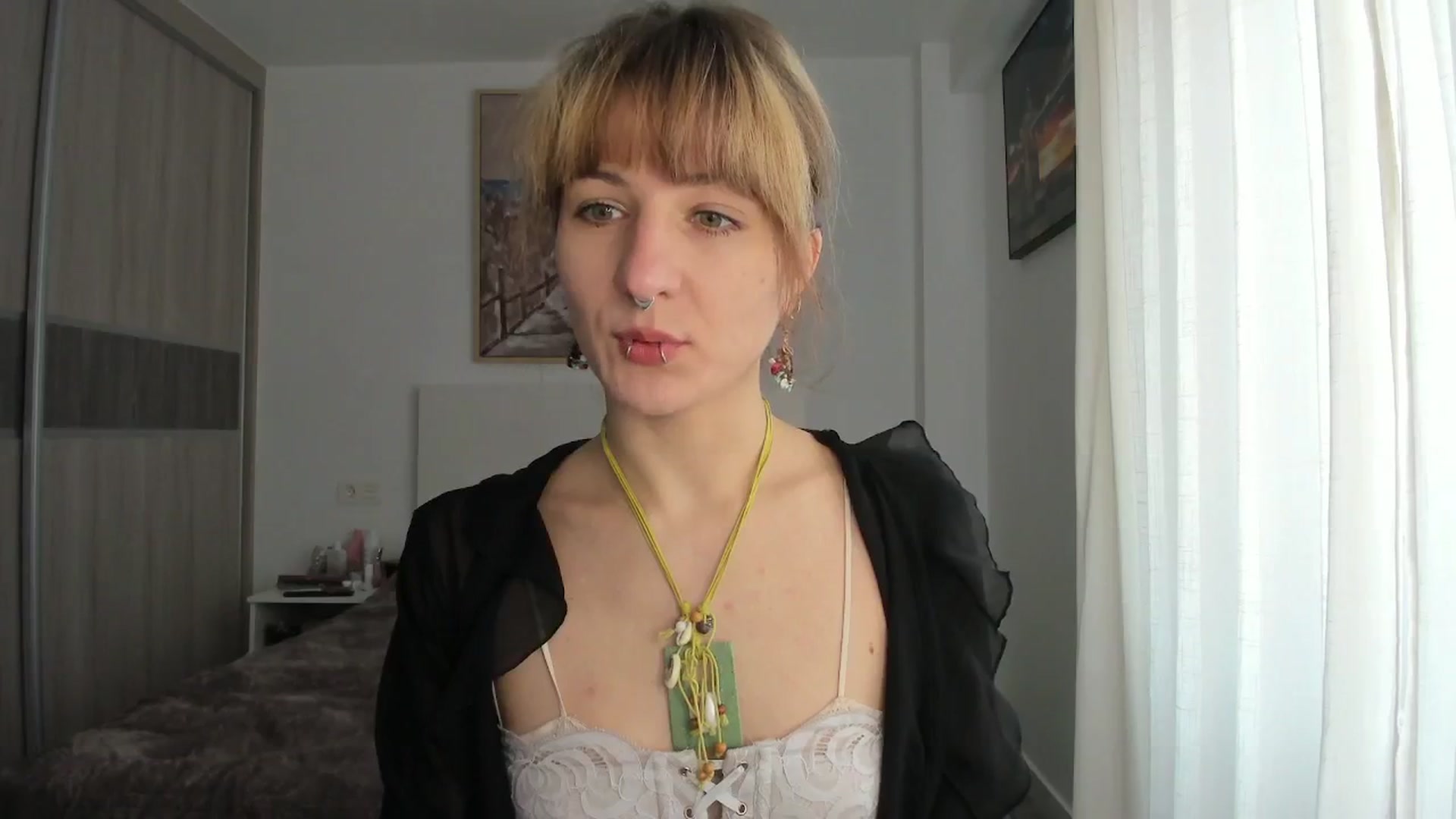 Gallery image thumbnail from Black_Aranya's myfreecams stream on, 02/16/2026, 13:21 image 8 of 20