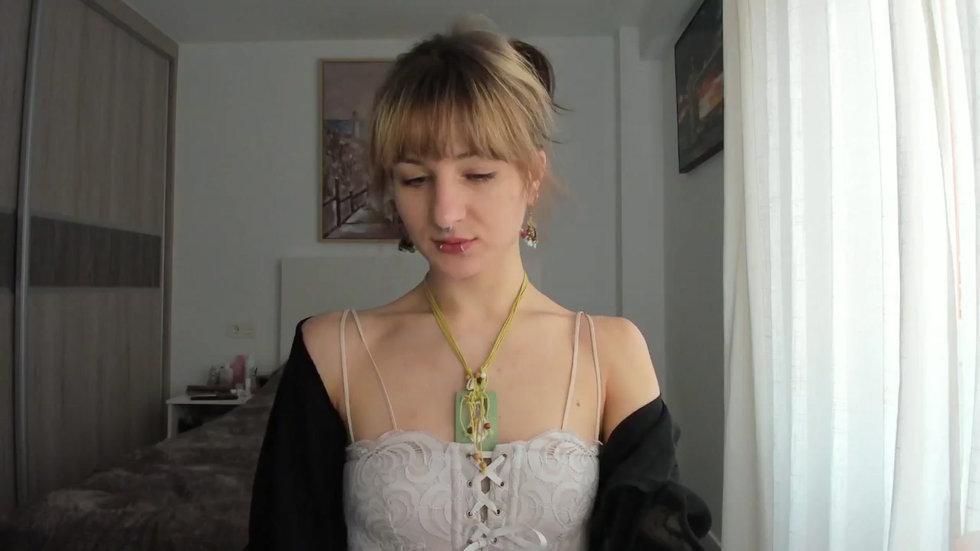 Gallery image thumbnail from Black_Aranya's myfreecams stream on, 02/16/2026, 13:21 image 2 of 20