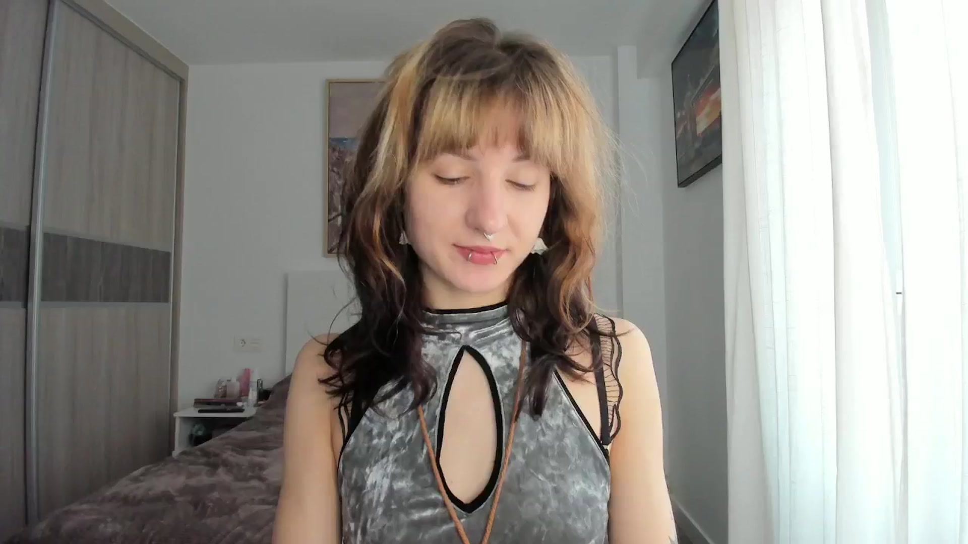 Gallery image thumbnail from Black_Aranya's myfreecams stream on, 02/17/2026, 12:55 image 1 of 20