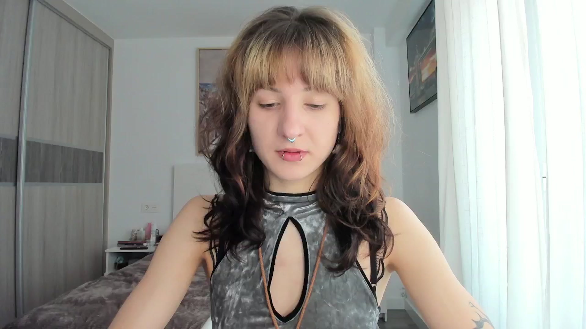 Gallery image thumbnail from Black_Aranya's myfreecams stream on, 02/17/2026, 12:55 image 4 of 20